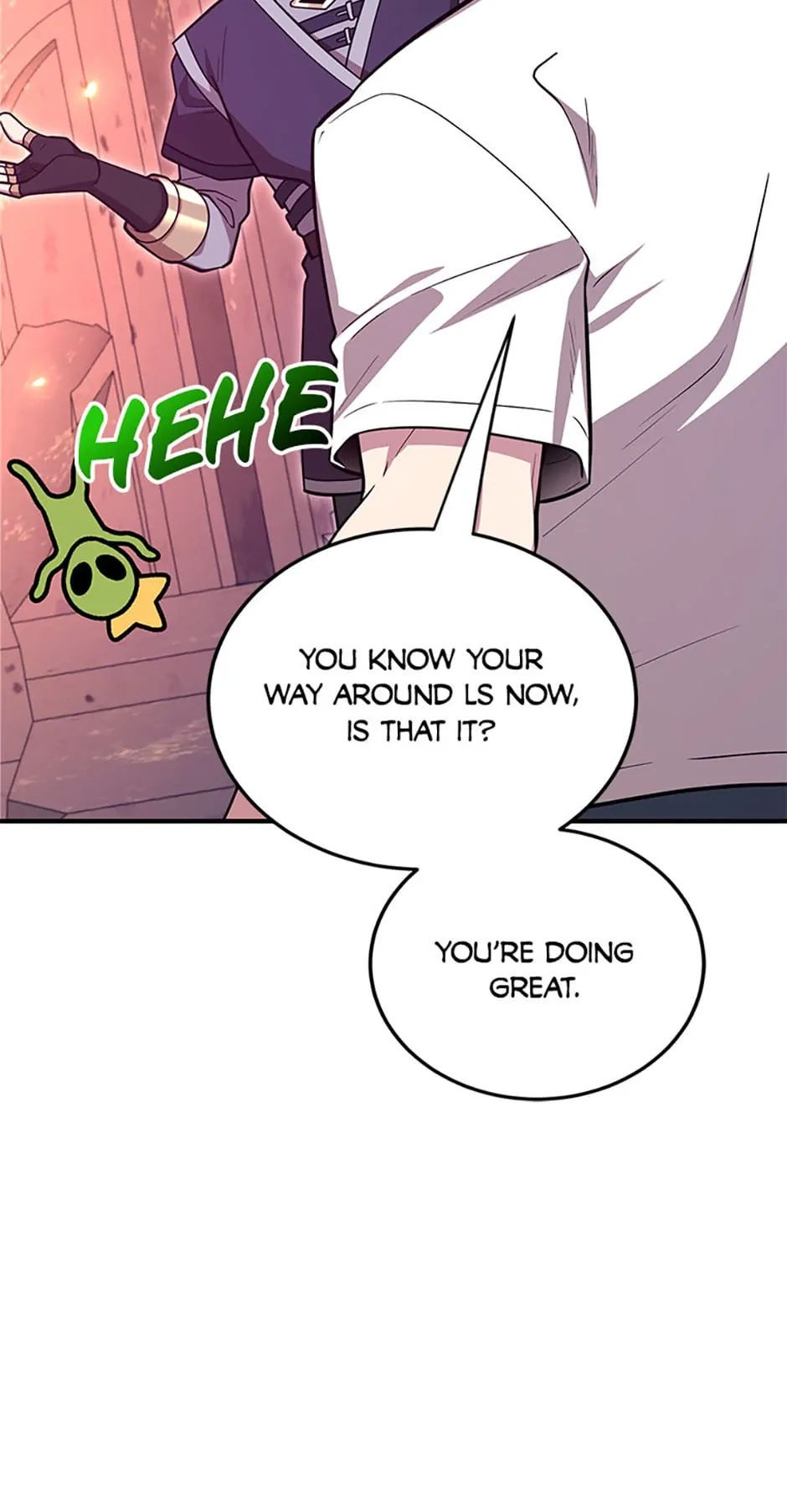 The 10-Star Player’s Lucky Draw Chapter 66 page 47 - 