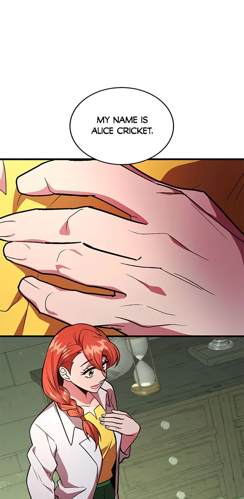 The 10-Star Player’s Lucky Draw Chapter 67 page 12 - 