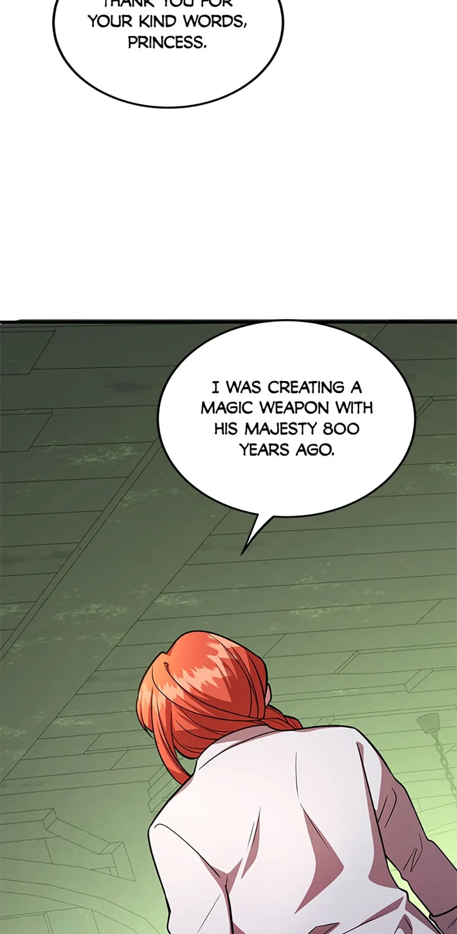 The 10-Star Player’s Lucky Draw Chapter 67 page 15 - 