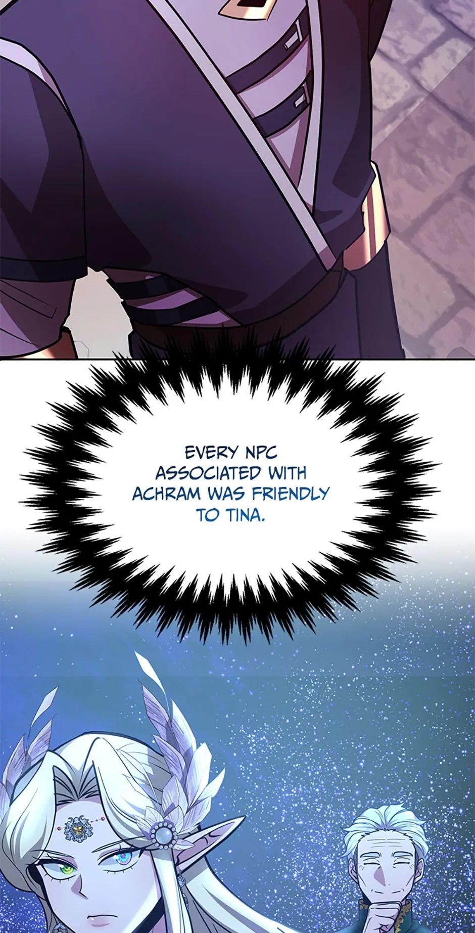 The 10-Star Player’s Lucky Draw Chapter 67 page 3 - 