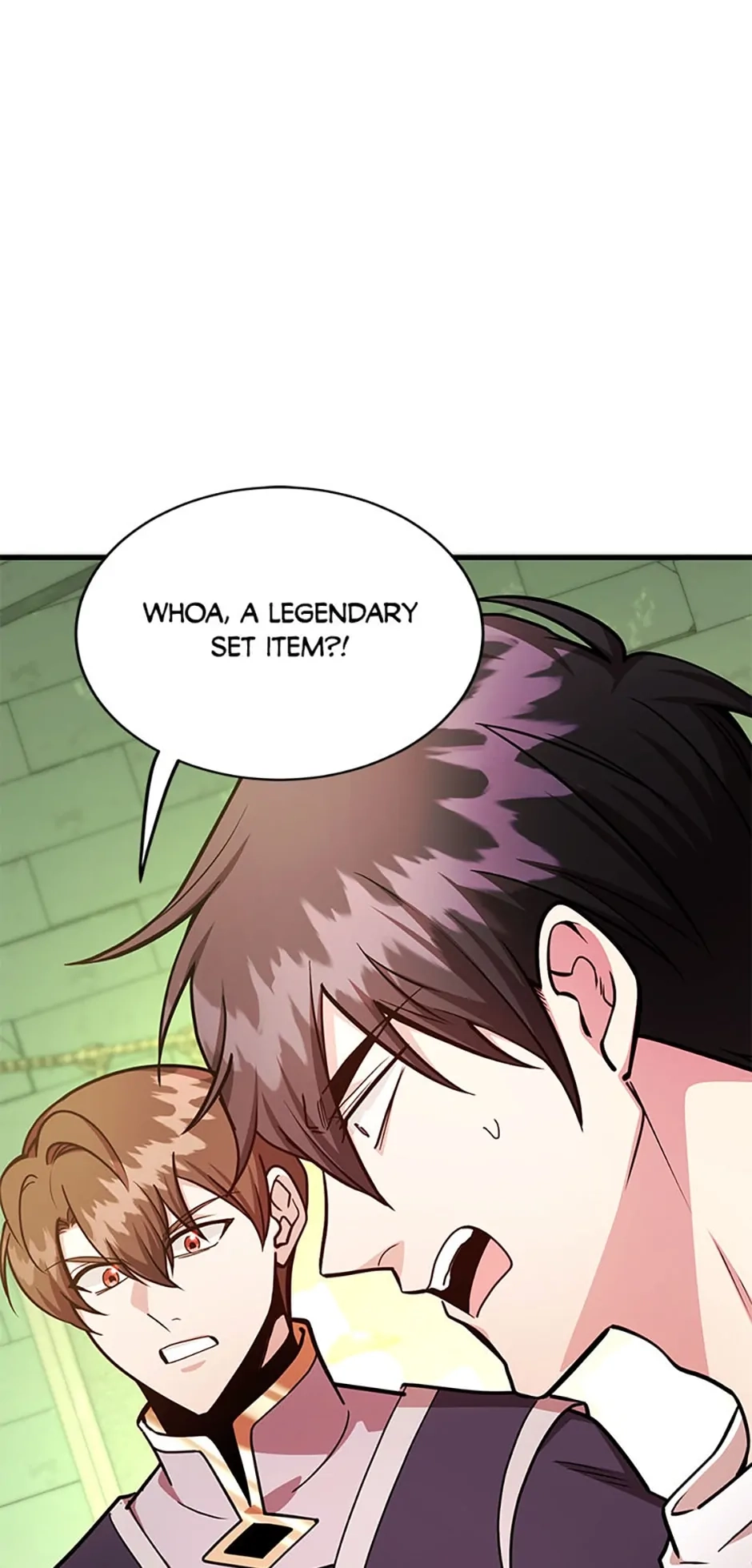 The 10-Star Player’s Lucky Draw Chapter 67 page 30 - 