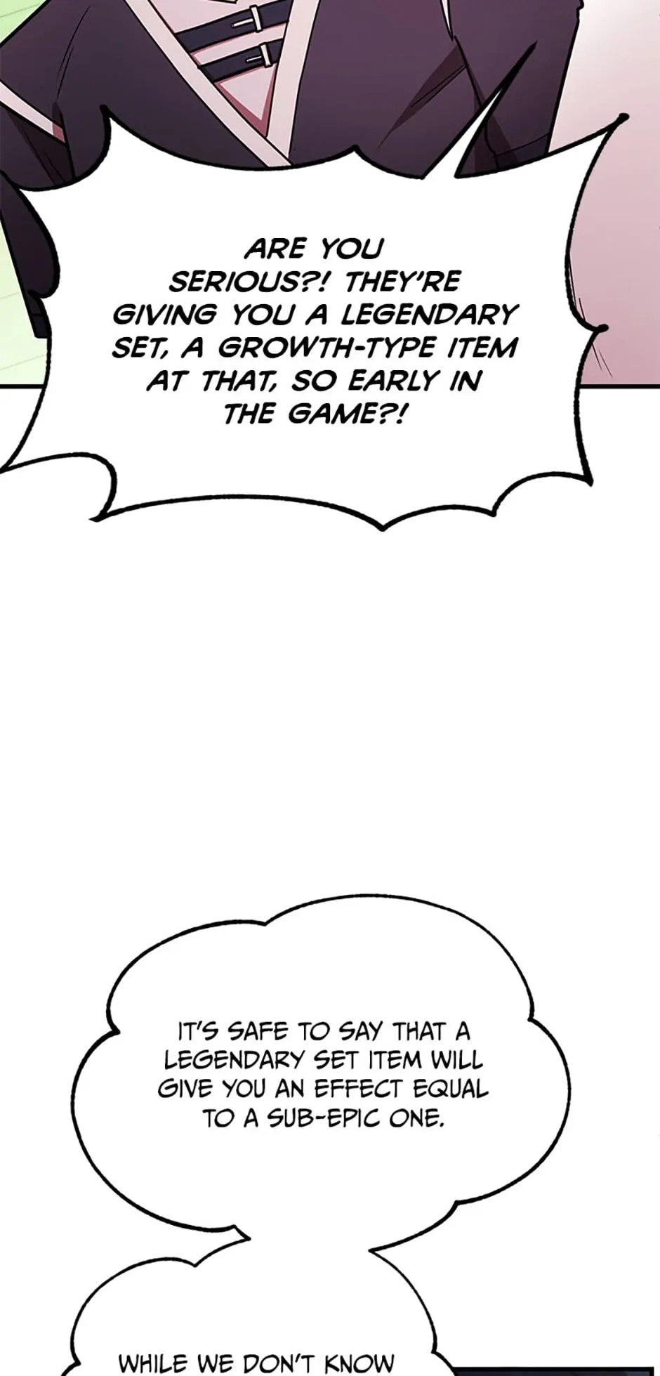 The 10-Star Player’s Lucky Draw Chapter 67 page 31 - 