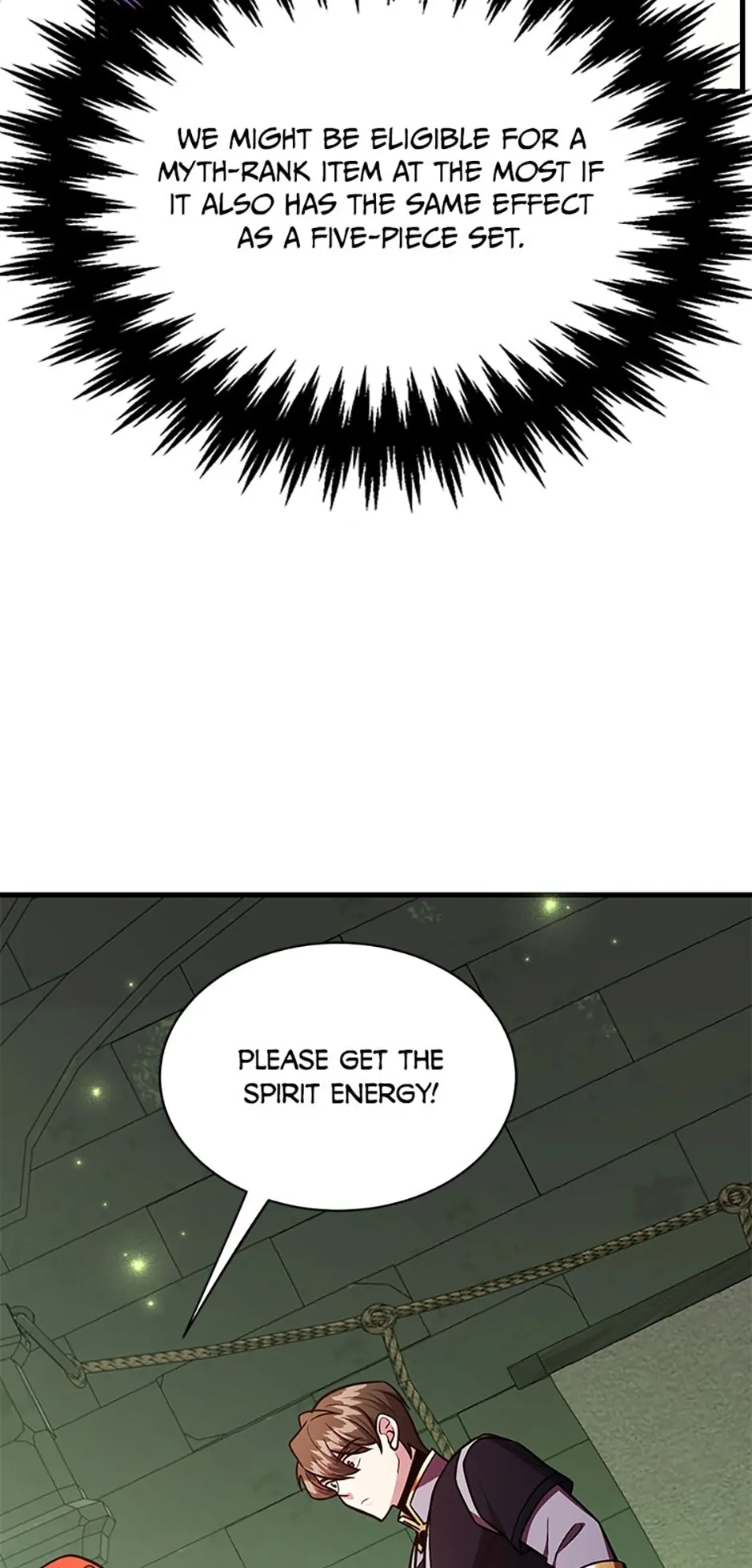 The 10-Star Player’s Lucky Draw Chapter 67 page 33 - 