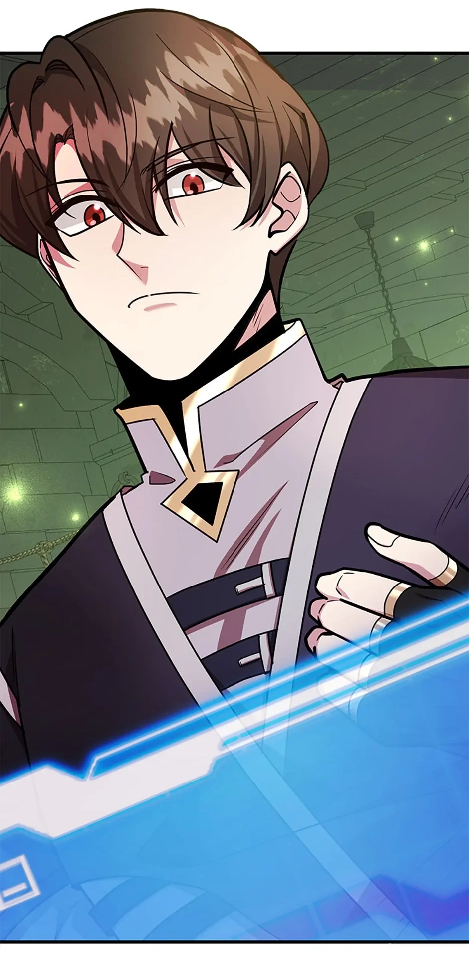 The 10-Star Player’s Lucky Draw Chapter 67 page 35 - 