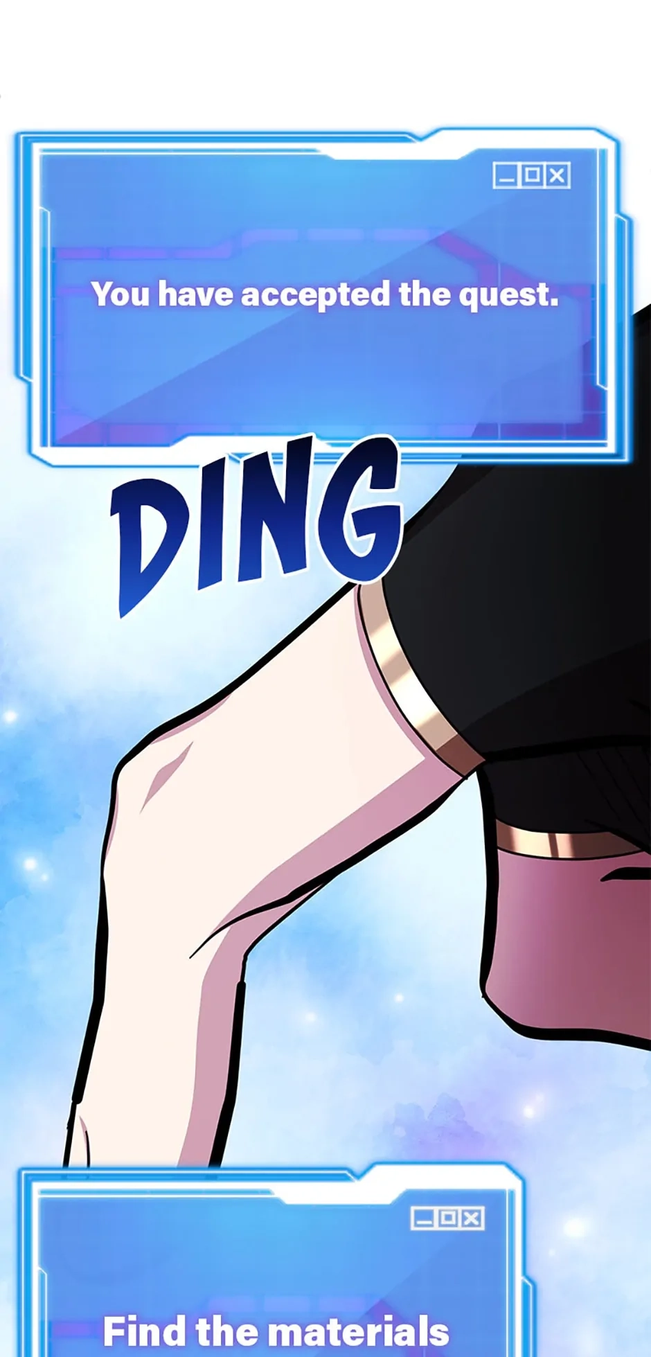 The 10-Star Player’s Lucky Draw Chapter 67 page 36 - 