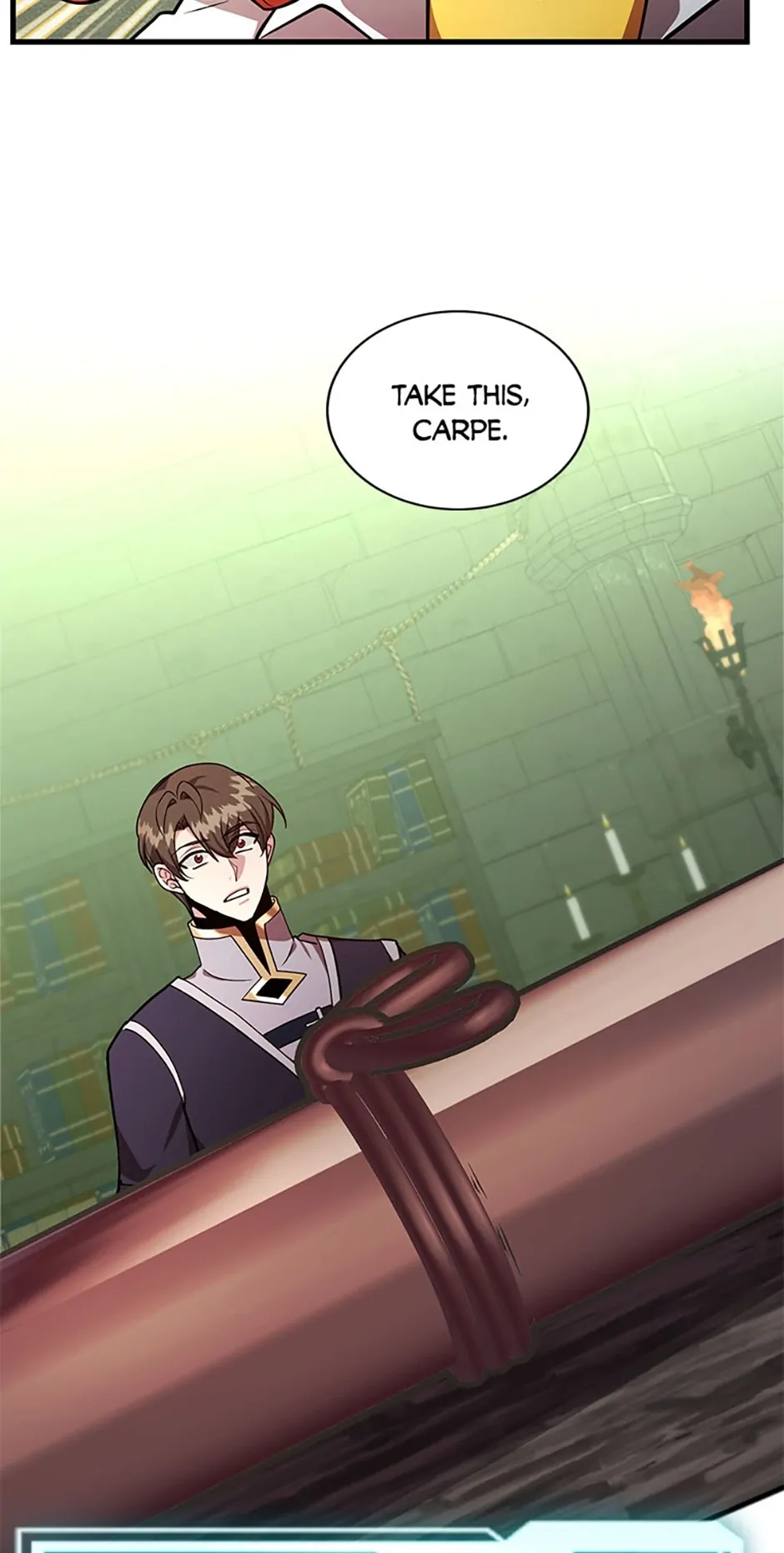 The 10-Star Player’s Lucky Draw Chapter 67 page 43 - 