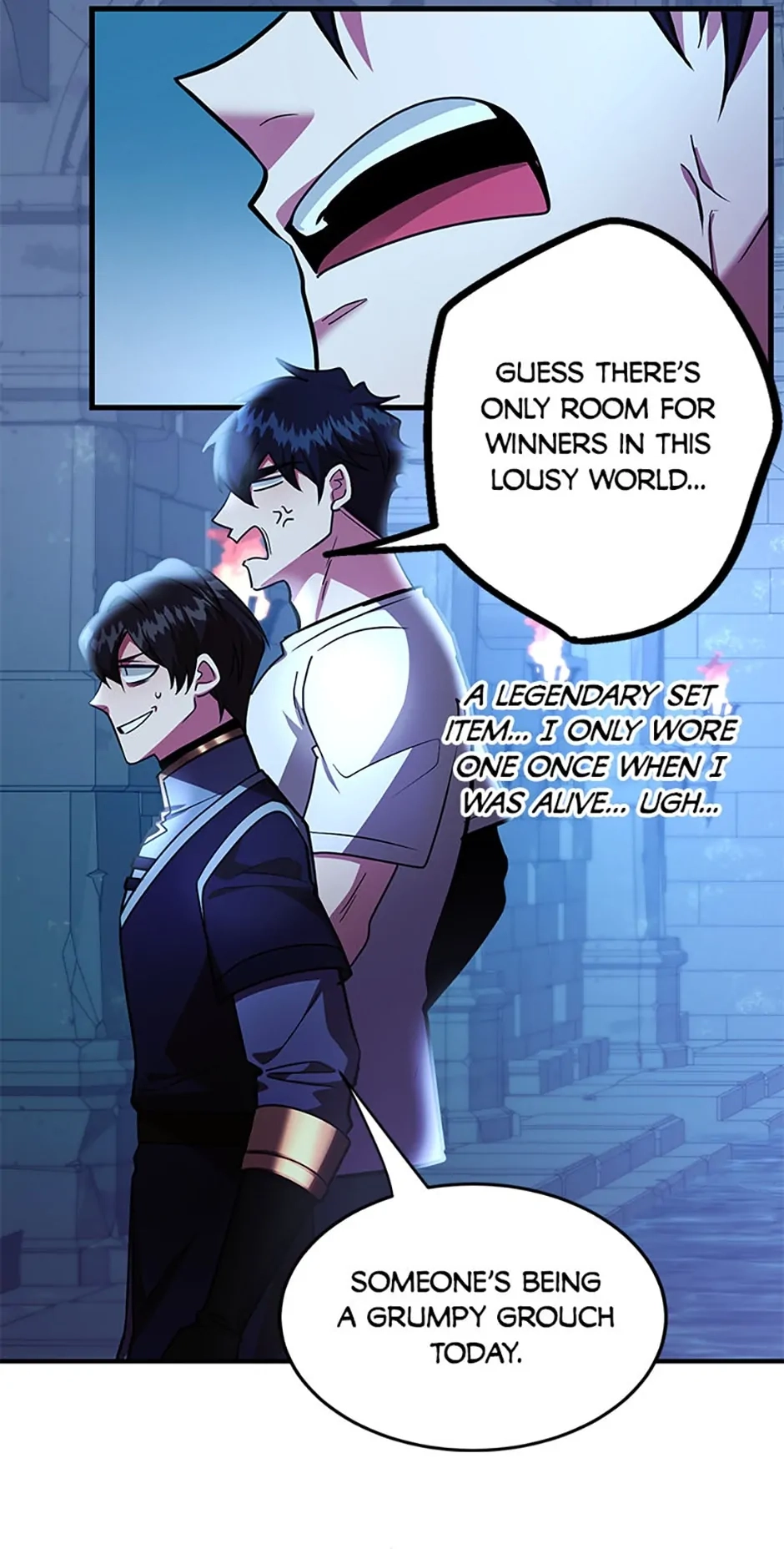 The 10-Star Player’s Lucky Draw Chapter 67 page 48 - 