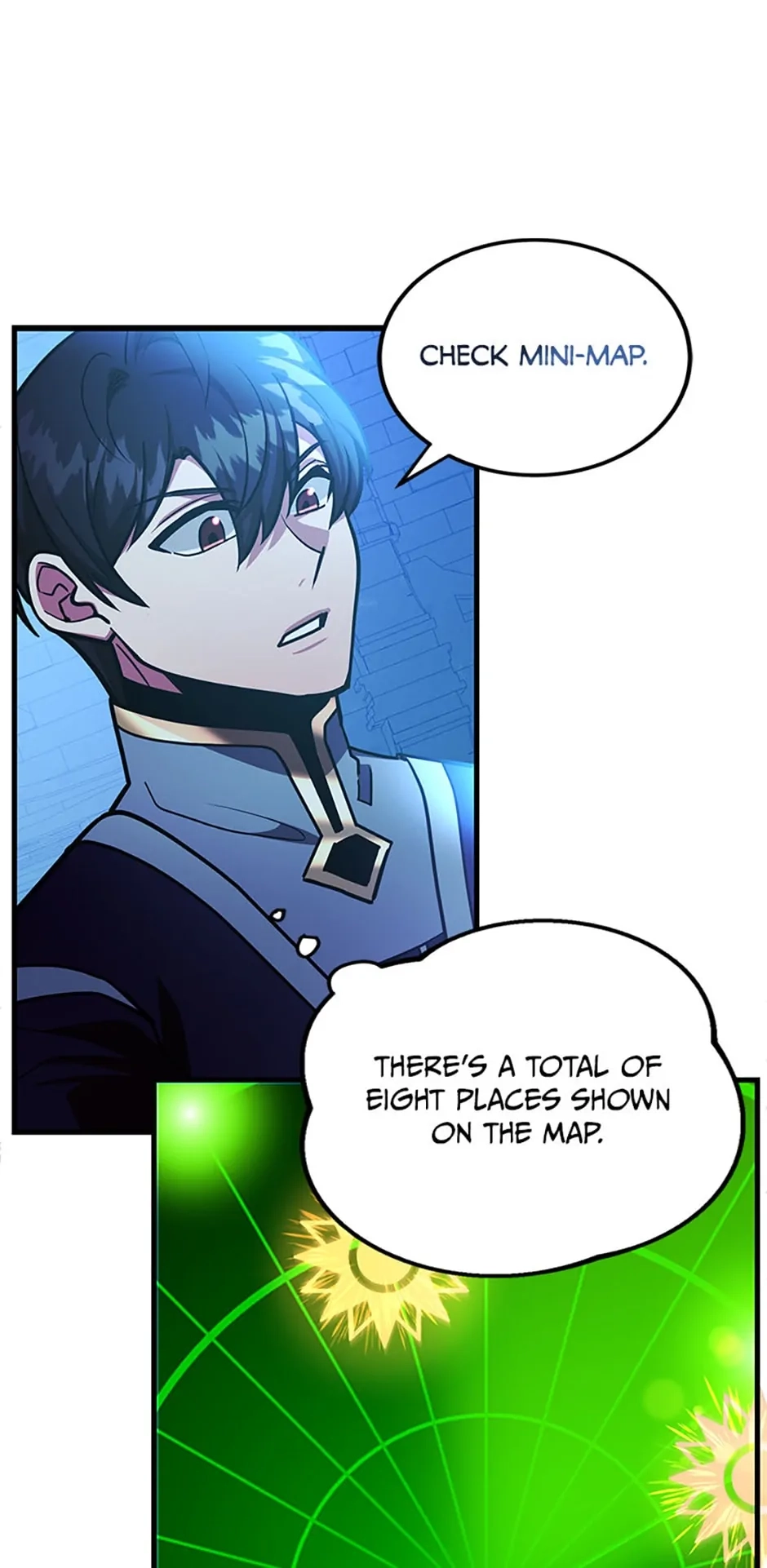 The 10-Star Player’s Lucky Draw Chapter 67 page 49 - 