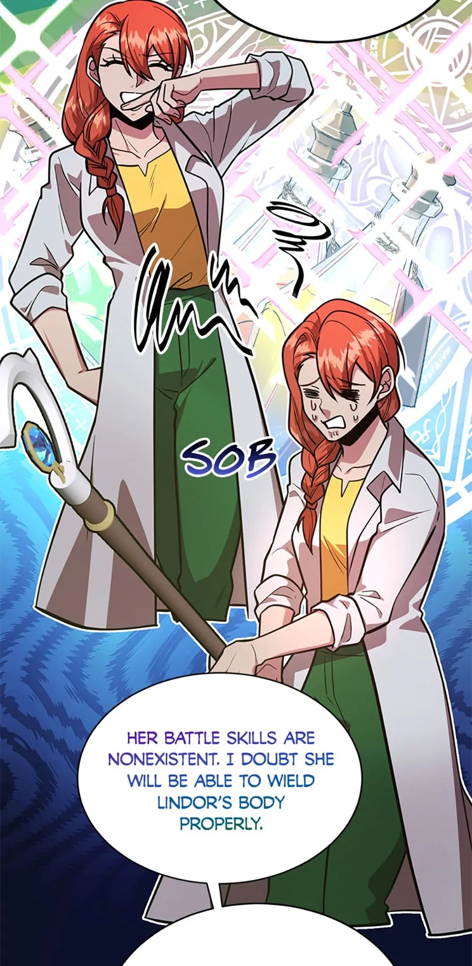 The 10-Star Player’s Lucky Draw Chapter 67 page 55 - 