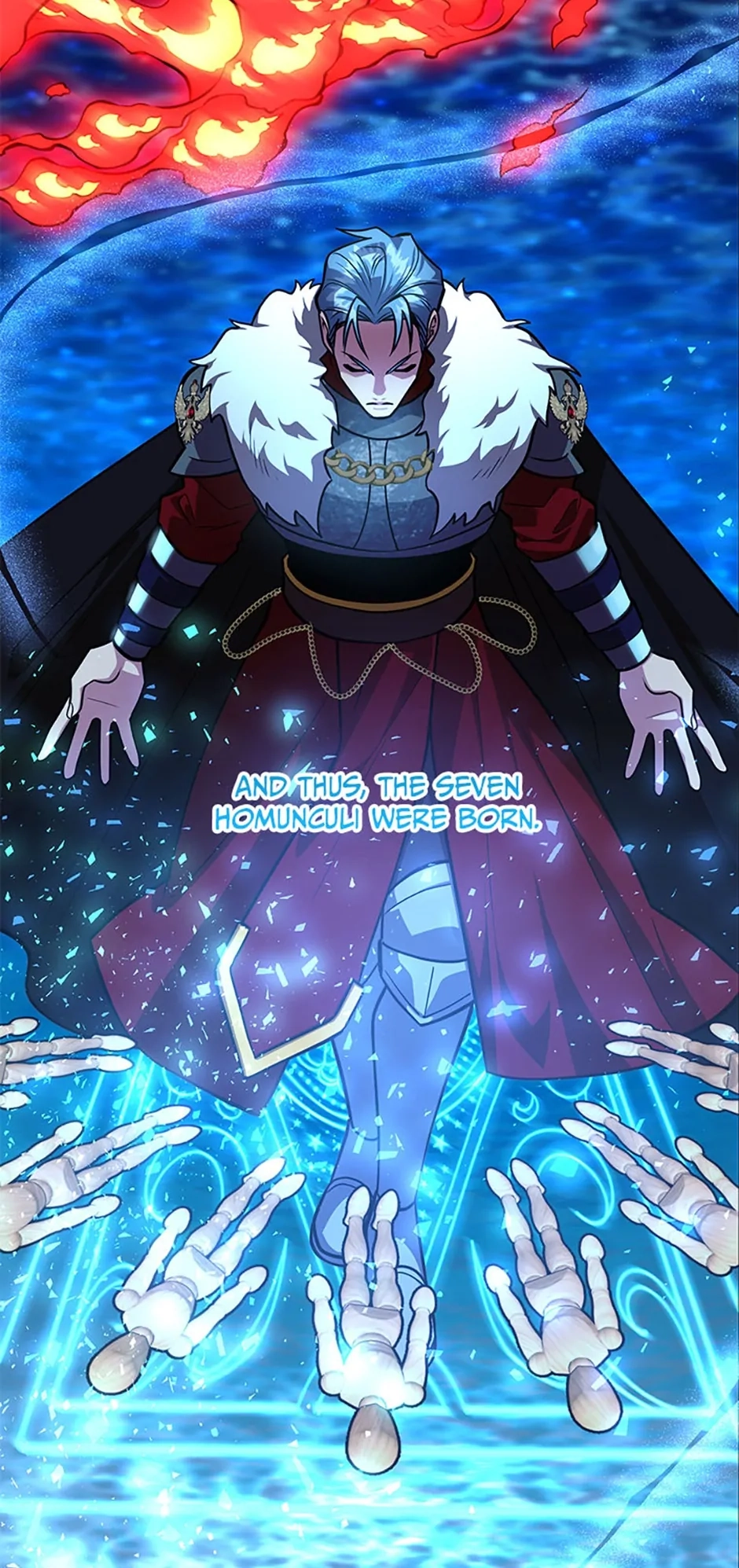The 10-Star Player’s Lucky Draw Chapter 67 page 62 - 