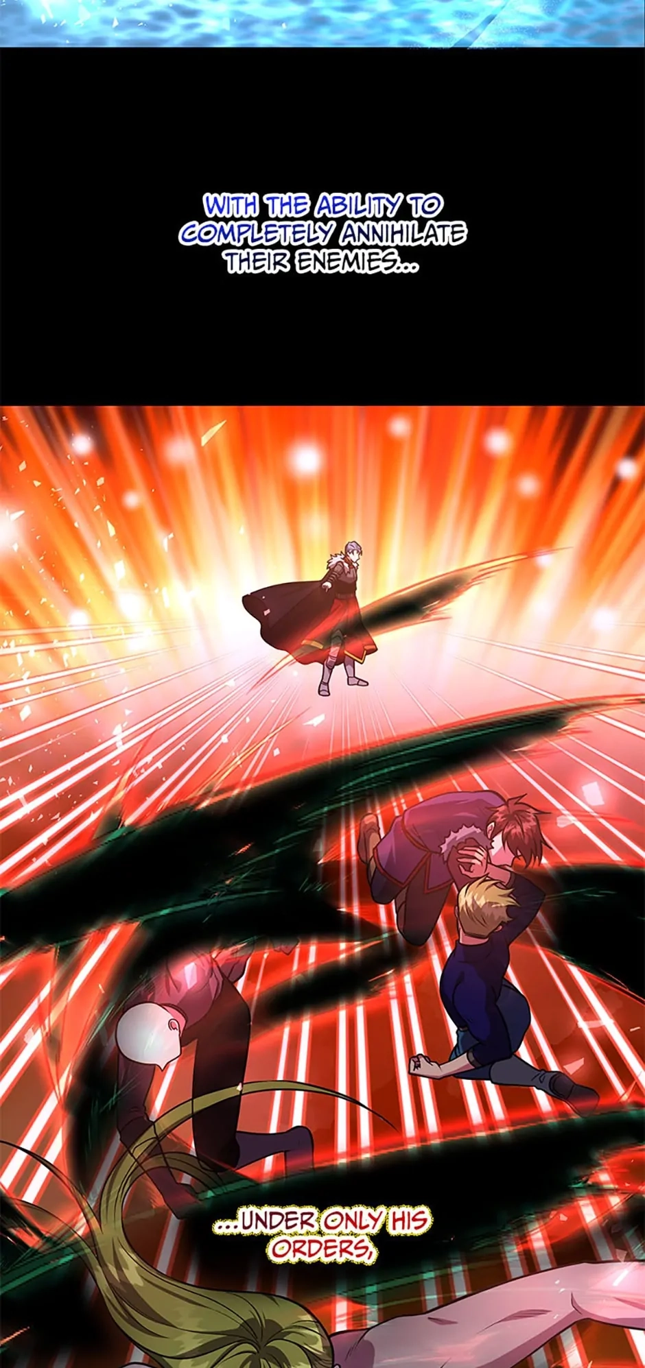 The 10-Star Player’s Lucky Draw Chapter 67 page 63 - 