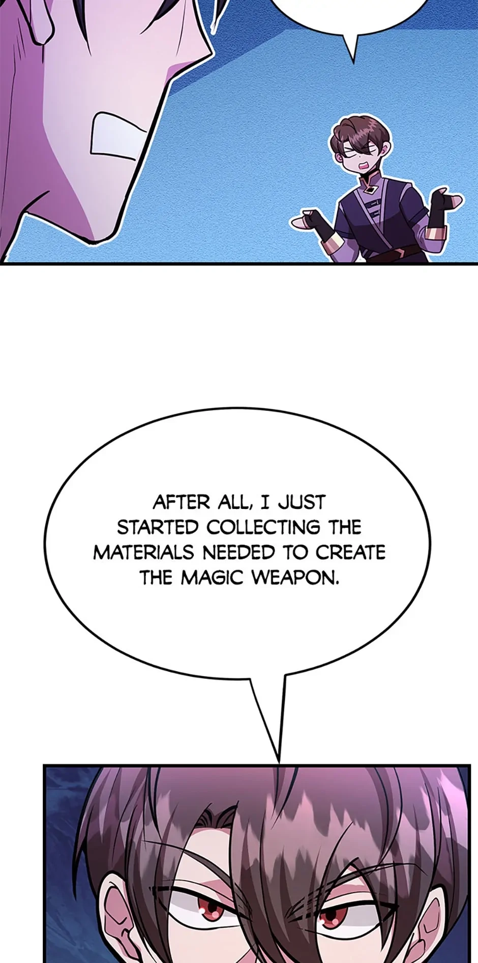 The 10-Star Player’s Lucky Draw Chapter 68 page 17 - 