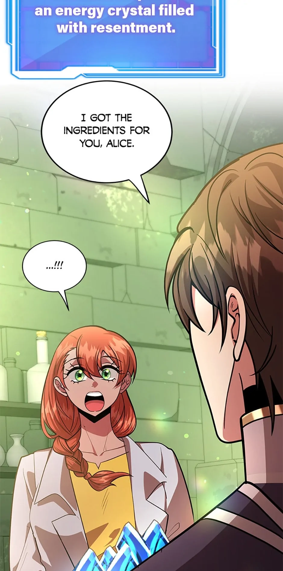 The 10-Star Player’s Lucky Draw Chapter 68 page 20 - 