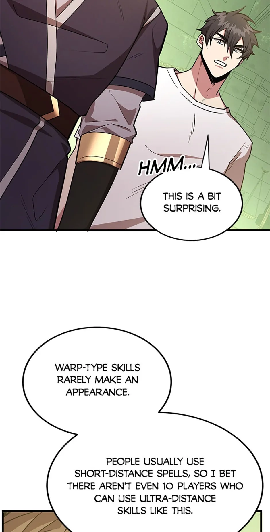 The 10-Star Player’s Lucky Draw Chapter 68 page 28 - 