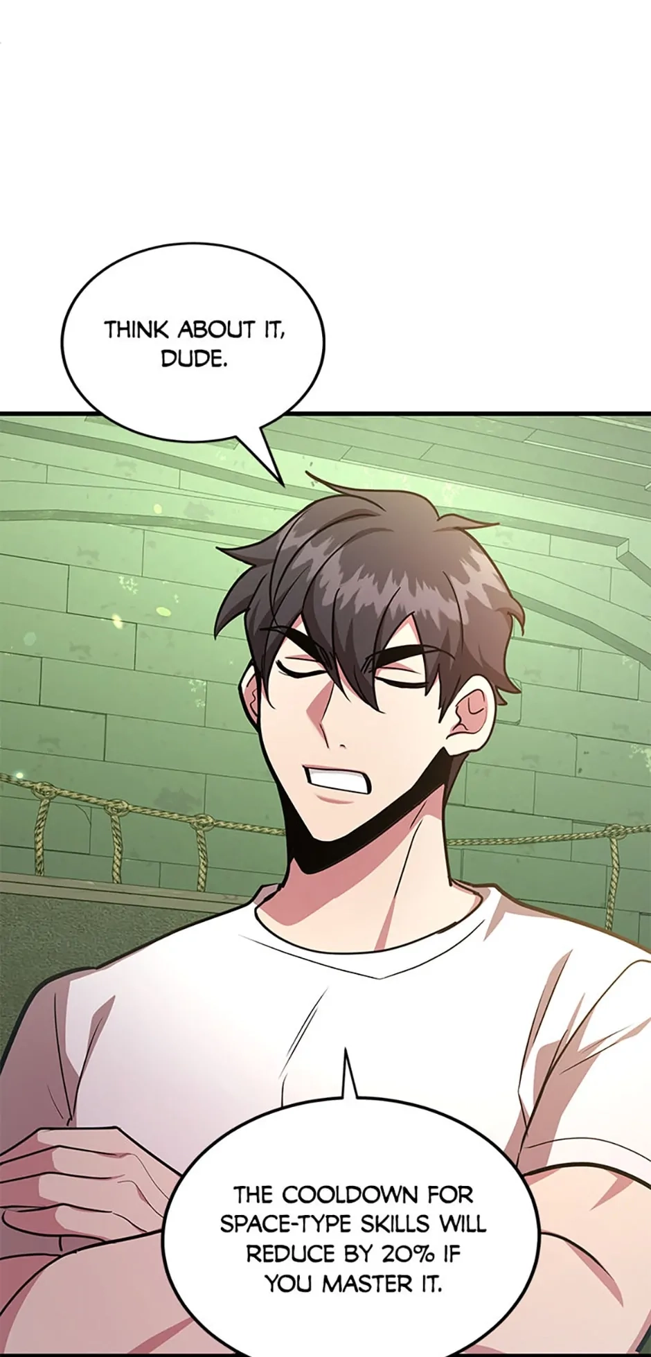 The 10-Star Player’s Lucky Draw Chapter 68 page 32 - 
