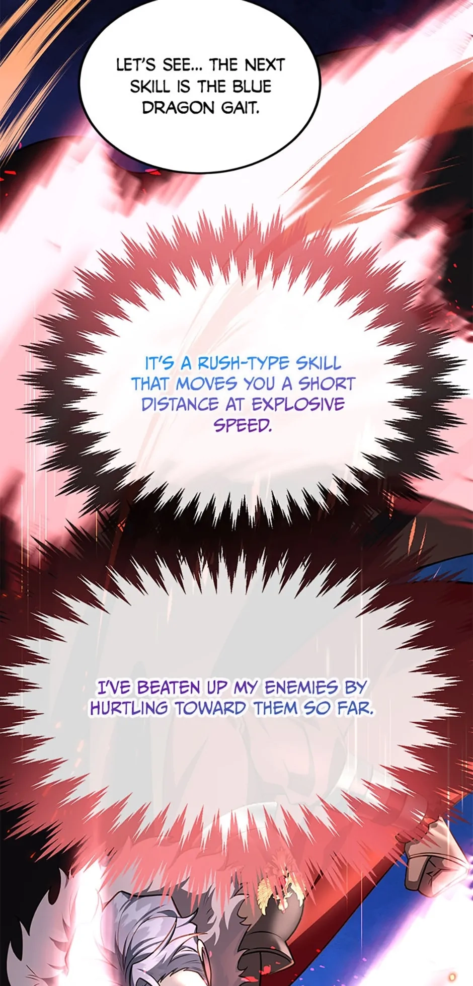 The 10-Star Player’s Lucky Draw Chapter 68 page 35 - 