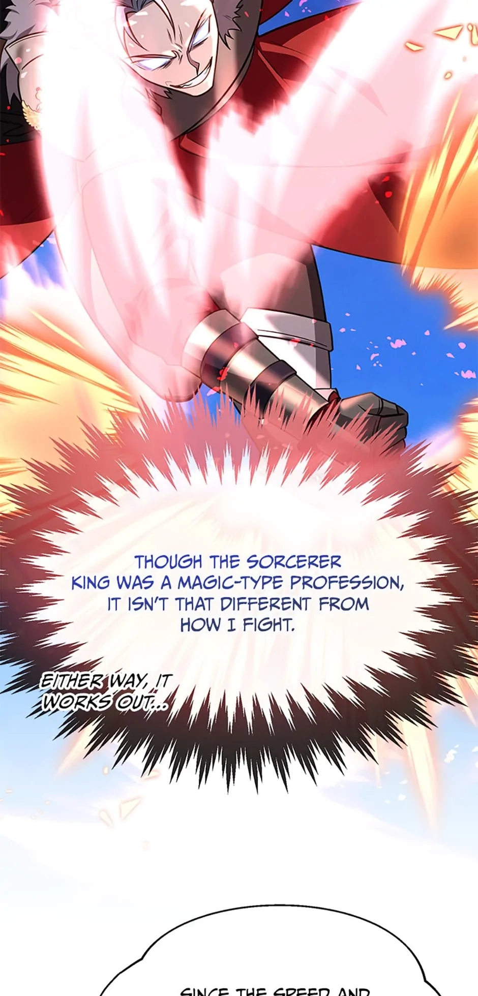 The 10-Star Player’s Lucky Draw Chapter 68 page 36 - 