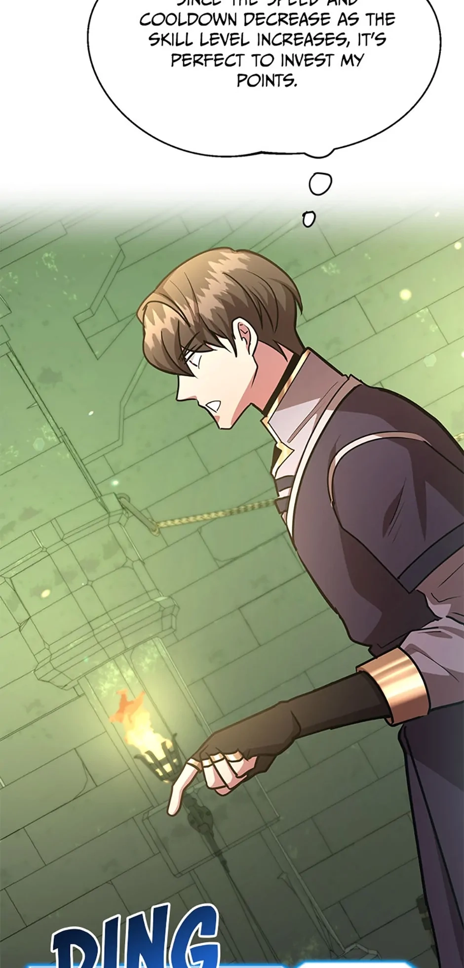 The 10-Star Player’s Lucky Draw Chapter 68 page 37 - 