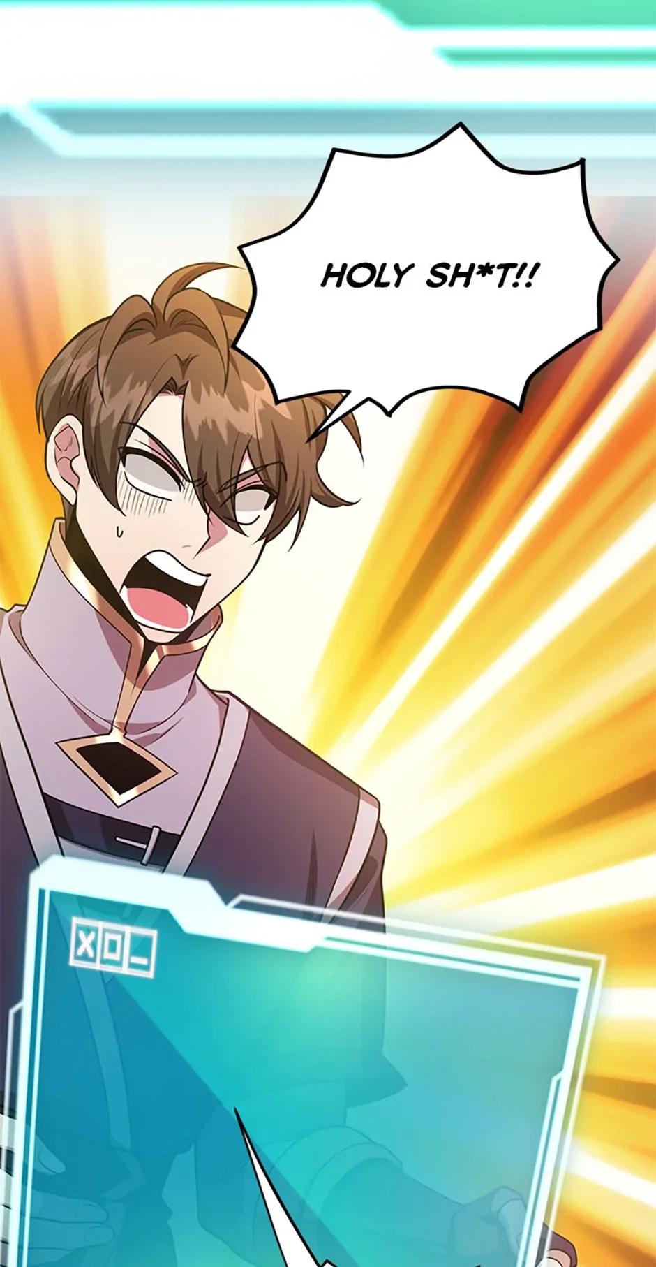 The 10-Star Player’s Lucky Draw Chapter 68 page 45 - 