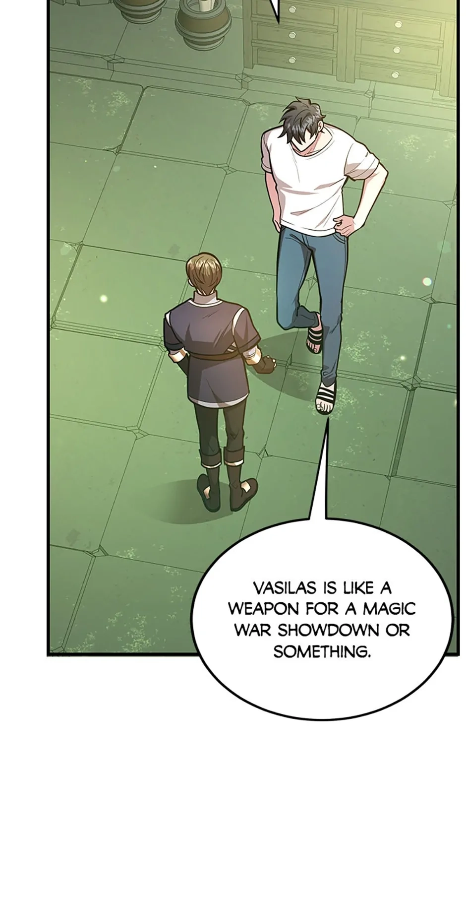 The 10-Star Player’s Lucky Draw Chapter 68 page 47 - 