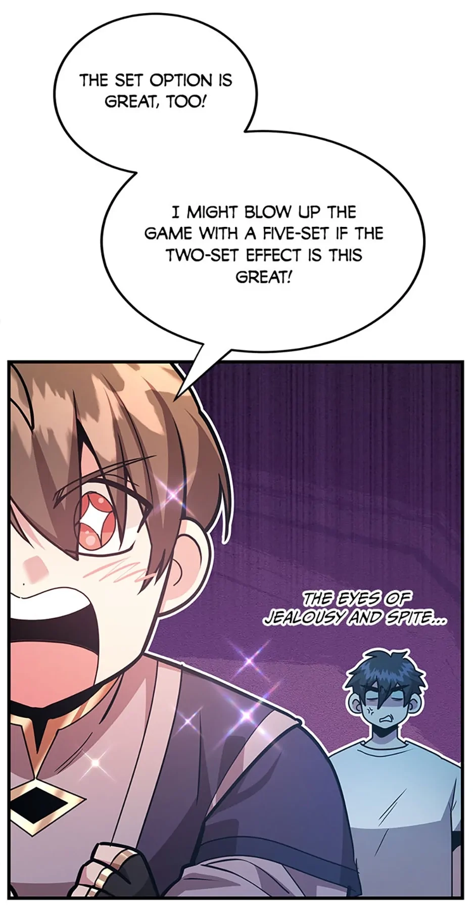 The 10-Star Player’s Lucky Draw Chapter 68 page 48 - 