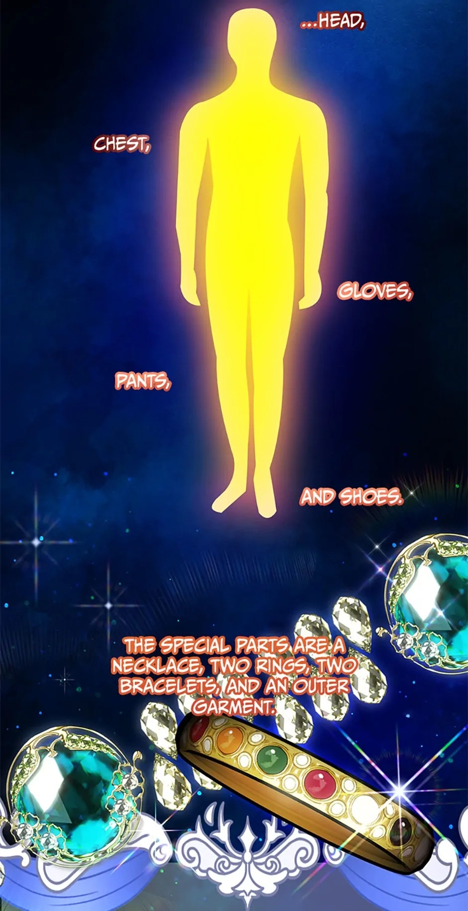 The 10-Star Player’s Lucky Draw Chapter 68 page 54 - 