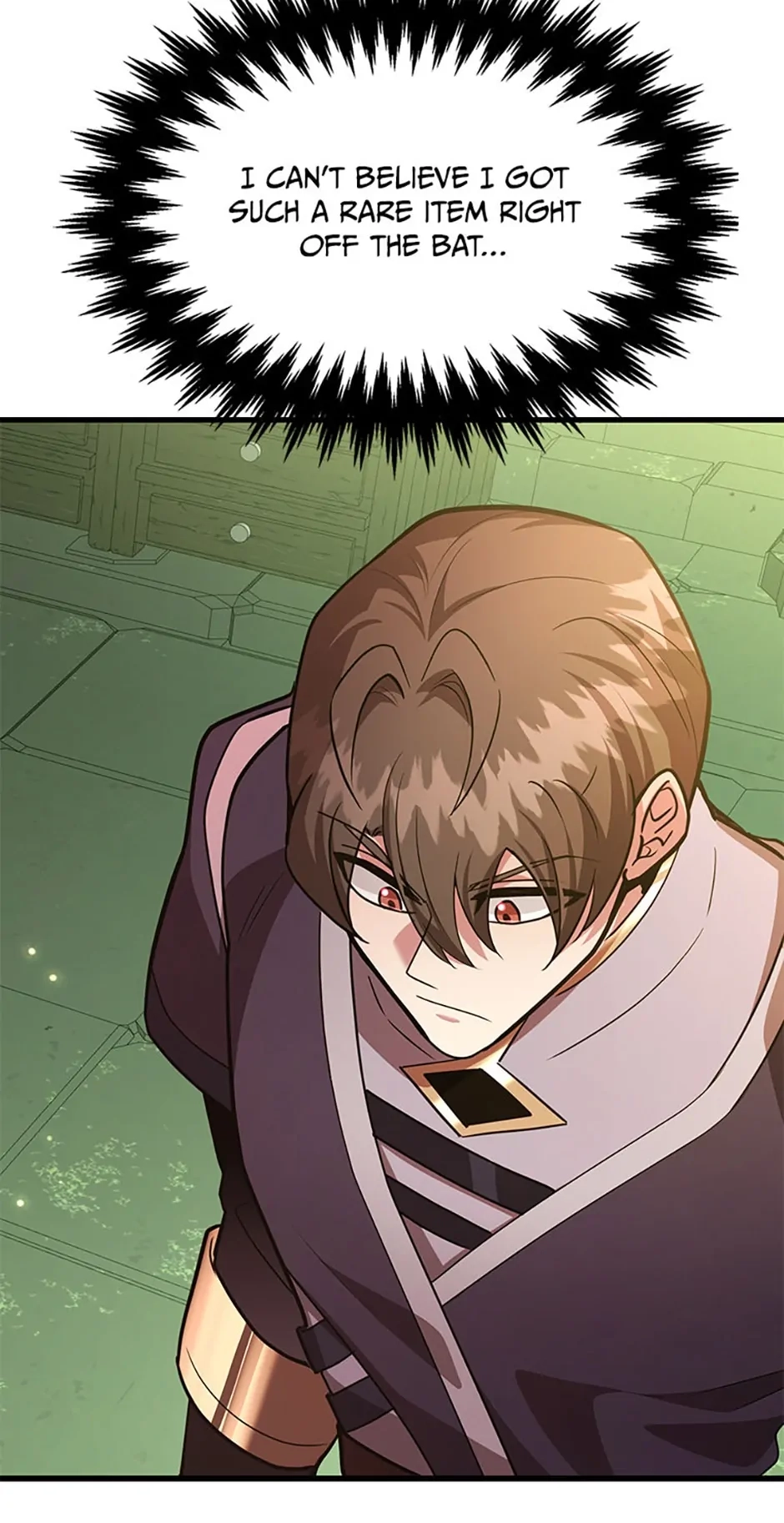 The 10-Star Player’s Lucky Draw Chapter 68 page 58 - 