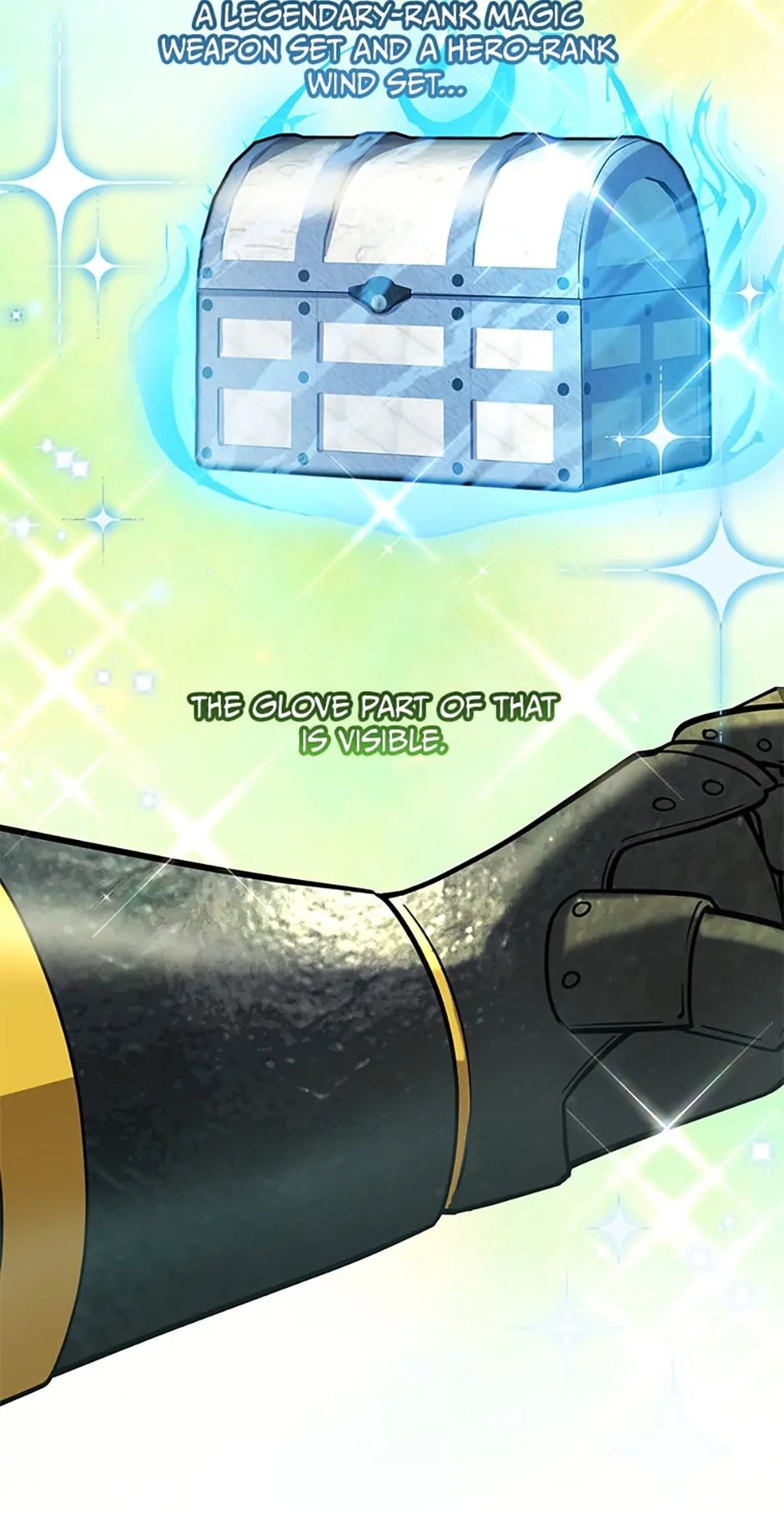 The 10-Star Player’s Lucky Draw Chapter 68 page 65 - 