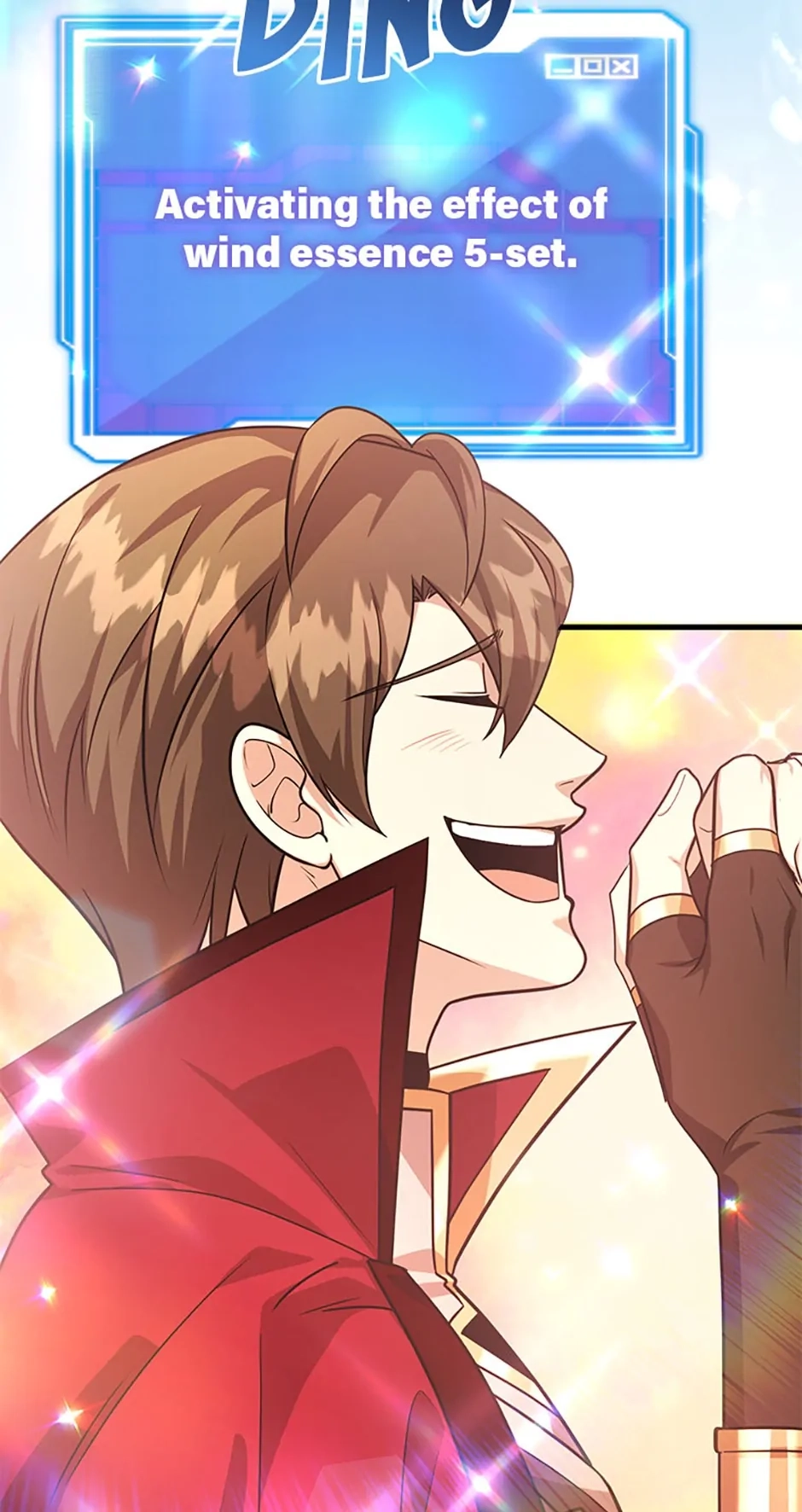 The 10-Star Player’s Lucky Draw Chapter 68 page 72 - 