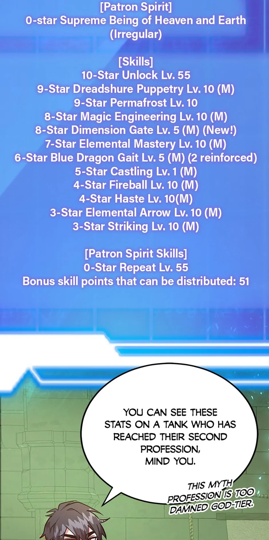 The 10-Star Player’s Lucky Draw Chapter 69 page 2 - 