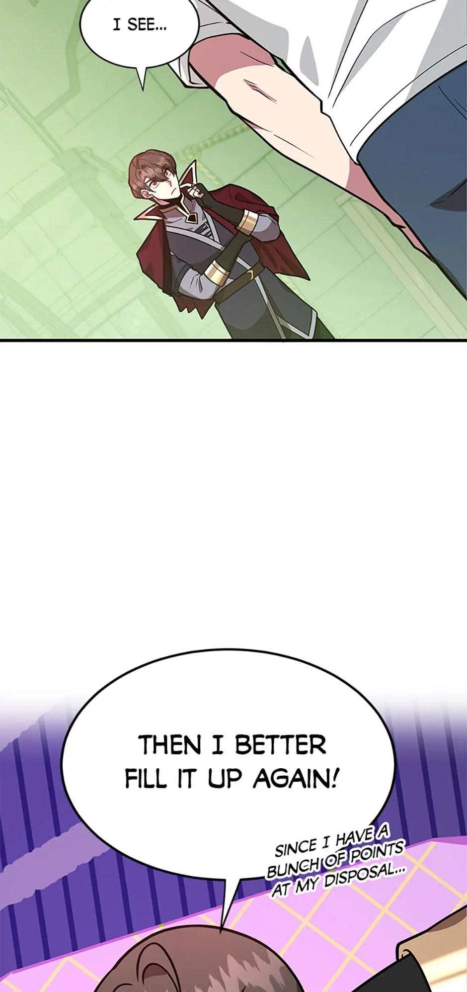 The 10-Star Player’s Lucky Draw Chapter 69 page 13 - 