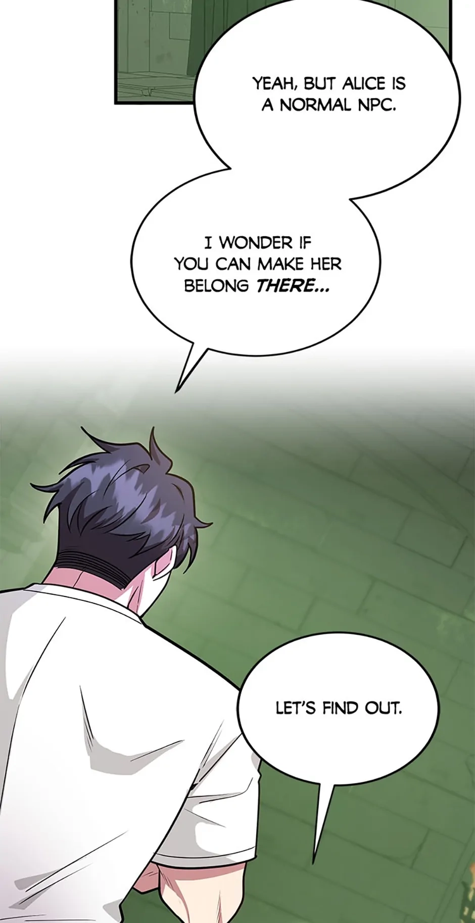 The 10-Star Player’s Lucky Draw Chapter 69 page 25 - 