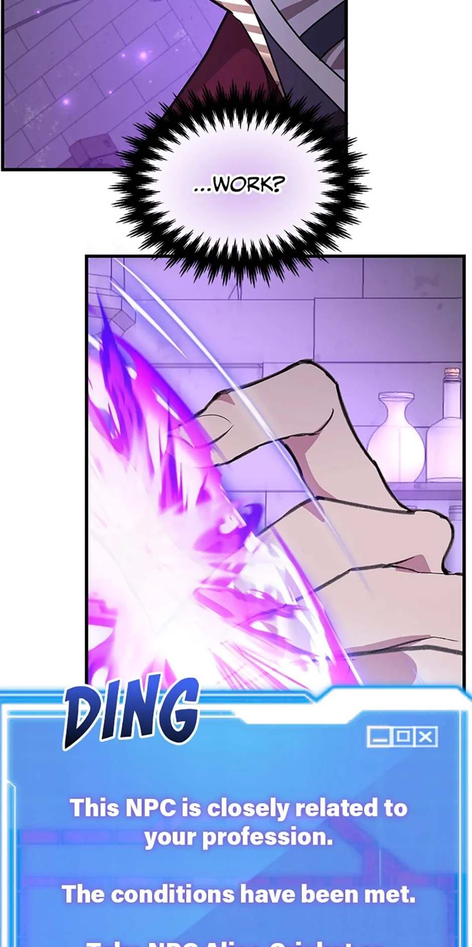 The 10-Star Player’s Lucky Draw Chapter 69 page 31 - 