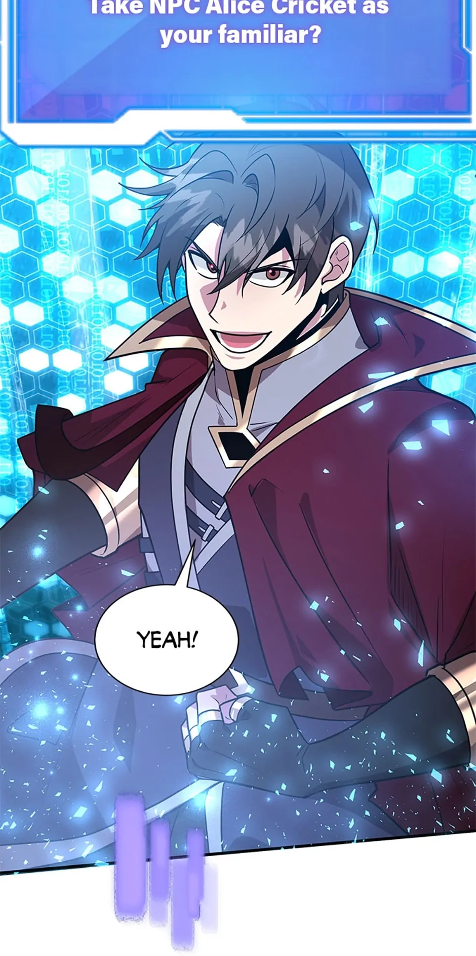 The 10-Star Player’s Lucky Draw Chapter 69 page 32 - 