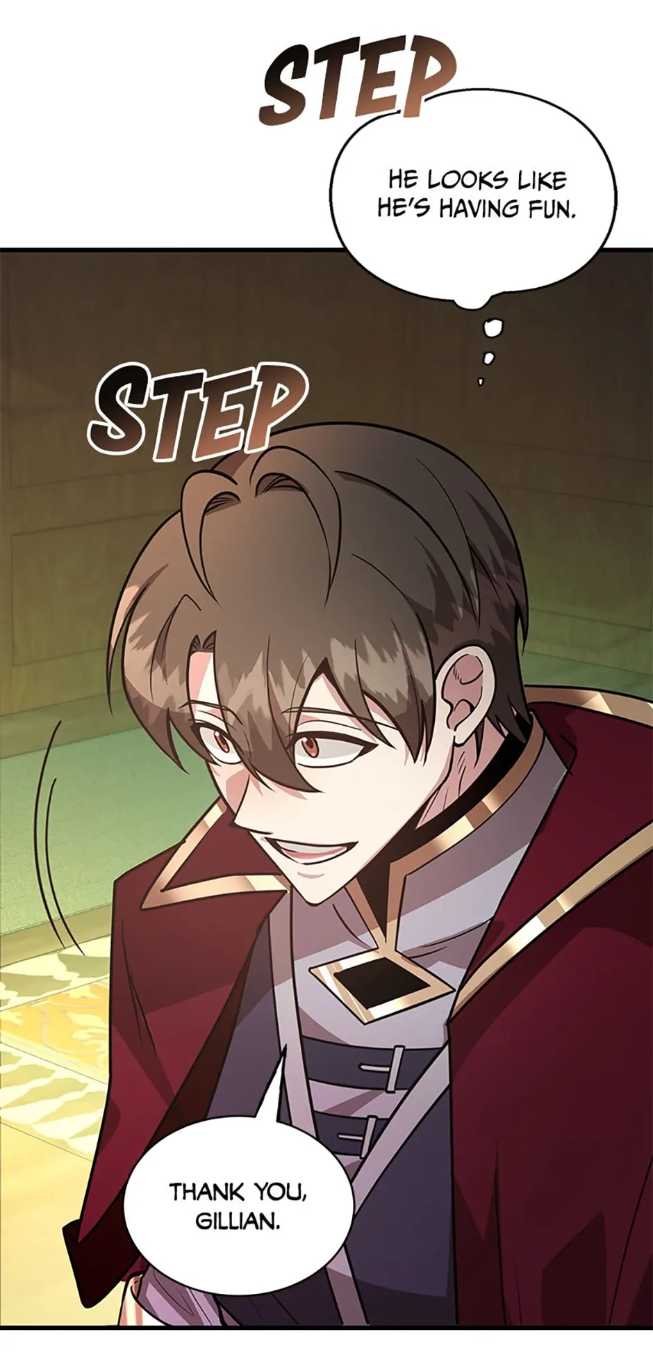 The 10-Star Player’s Lucky Draw Chapter 69 page 43 - 