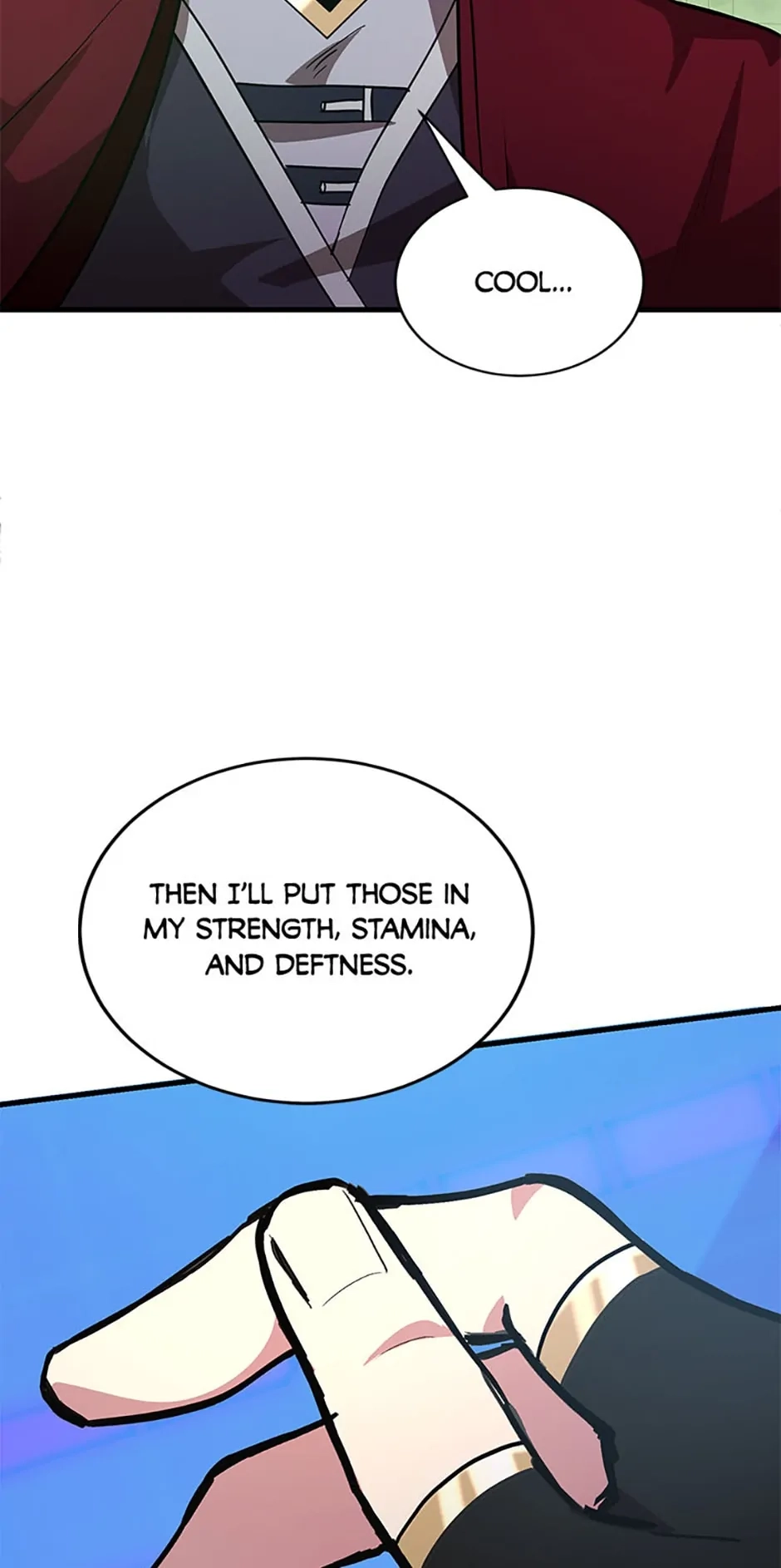 The 10-Star Player’s Lucky Draw Chapter 69 page 7 - 