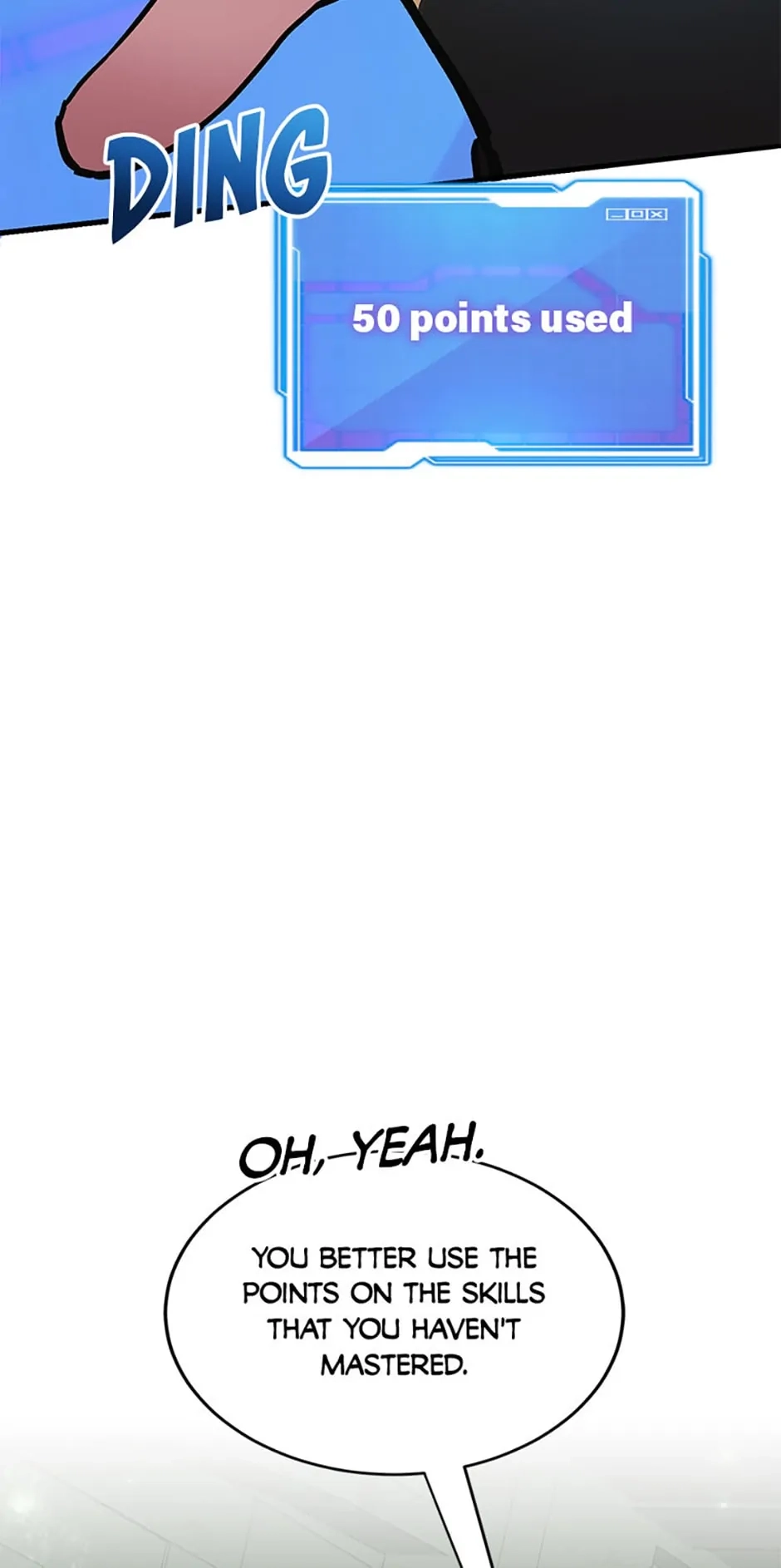 The 10-Star Player’s Lucky Draw Chapter 69 page 8 - 