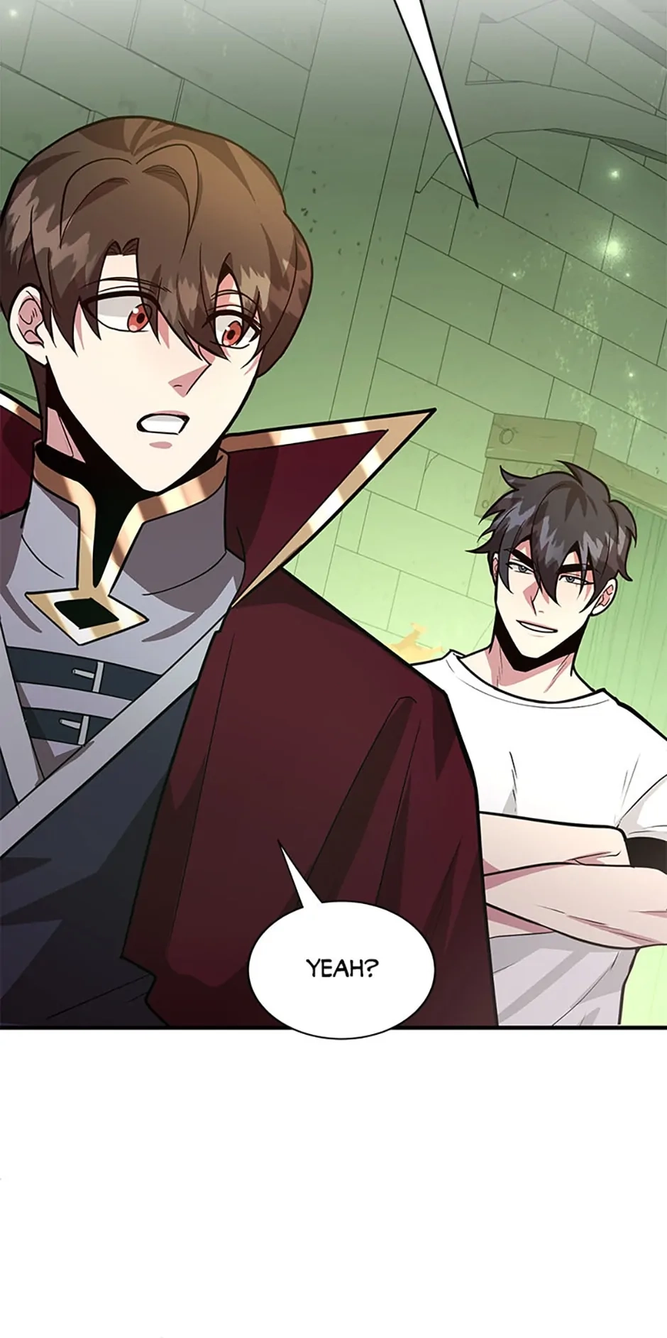 The 10-Star Player’s Lucky Draw Chapter 69 page 9 - 