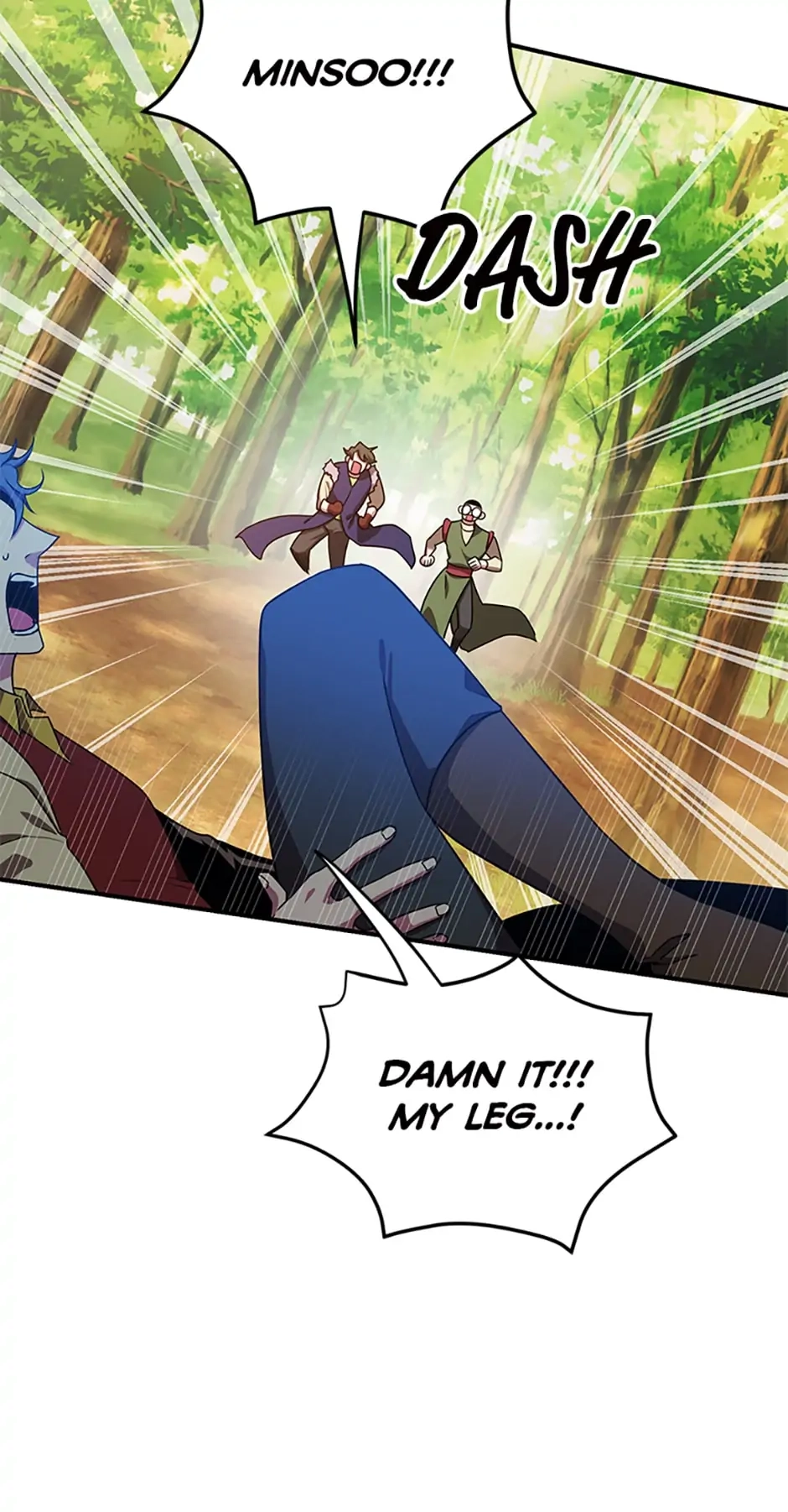 The 10-Star Player’s Lucky Draw Chapter 7 page 2 - 