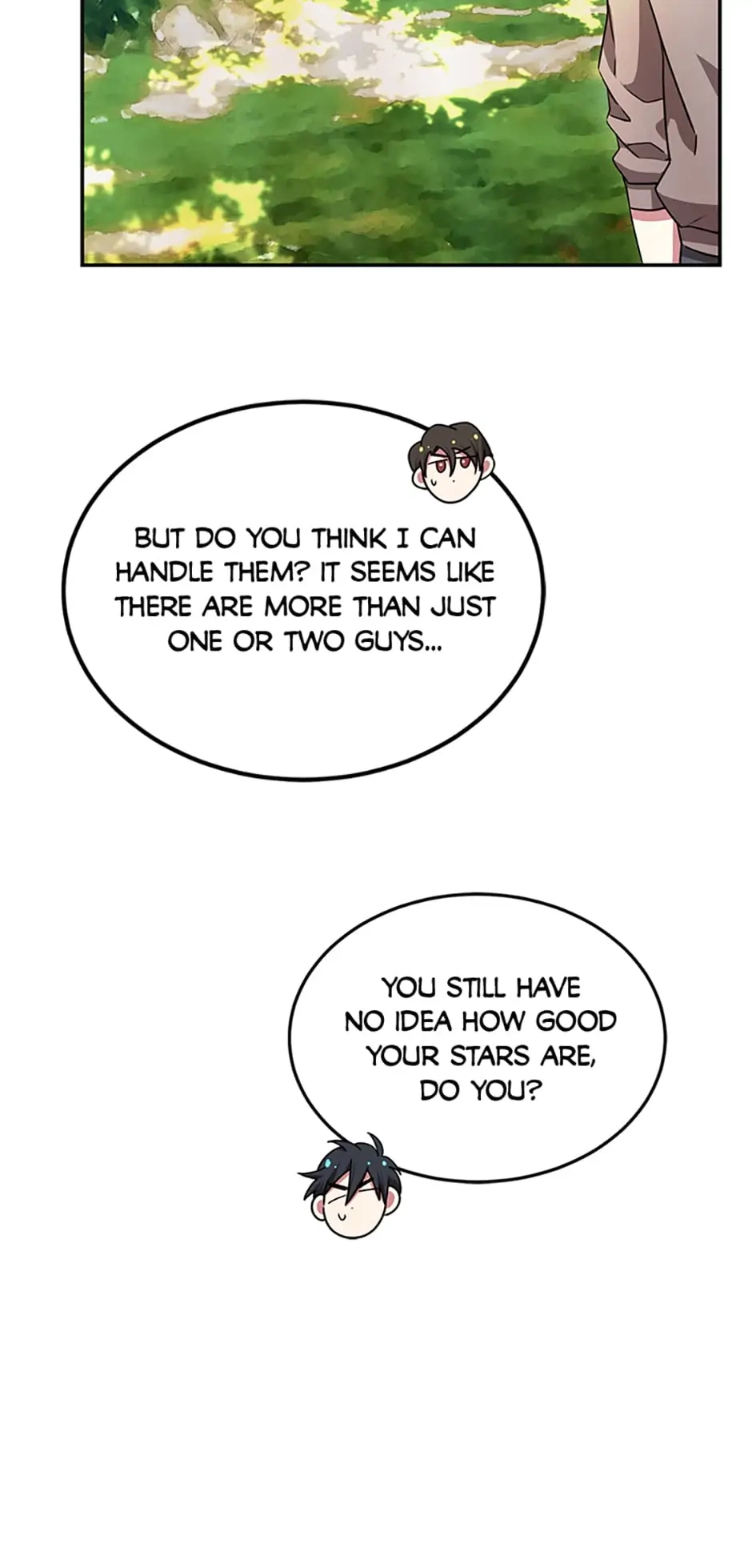 The 10-Star Player’s Lucky Draw Chapter 7 page 23 - 