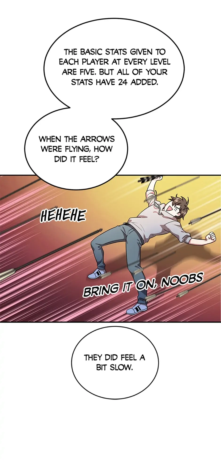 The 10-Star Player’s Lucky Draw Chapter 7 page 24 - 