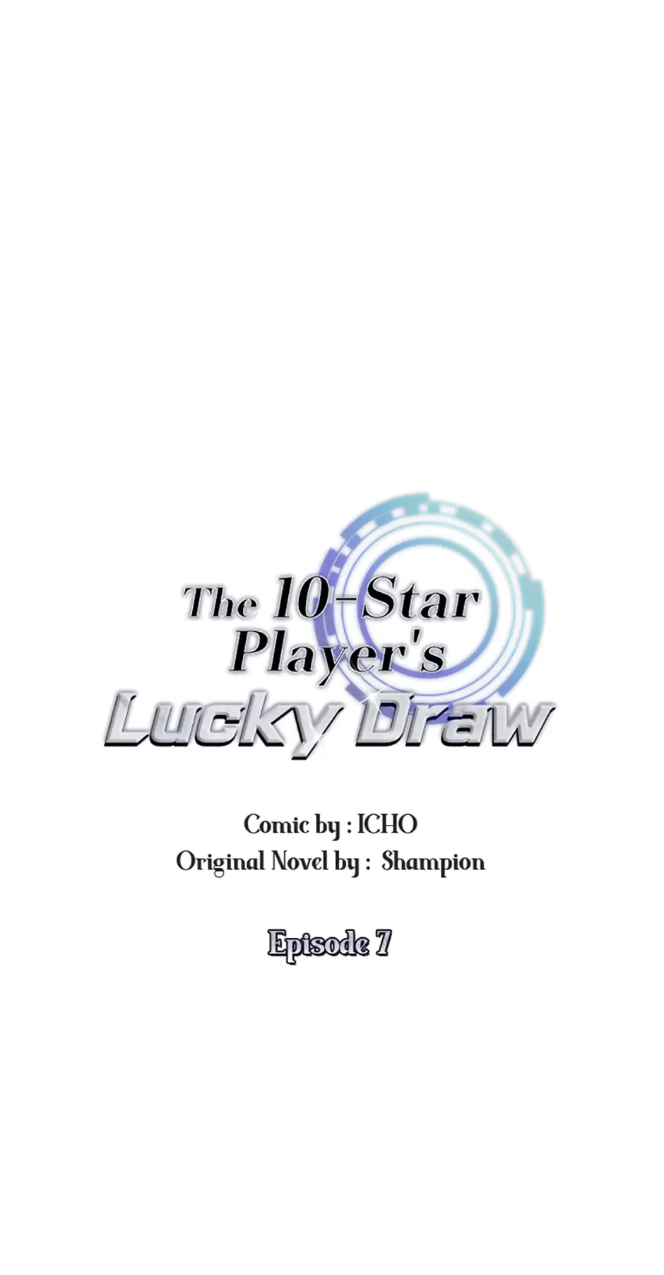 The 10-Star Player’s Lucky Draw Chapter 7 page 27 - 