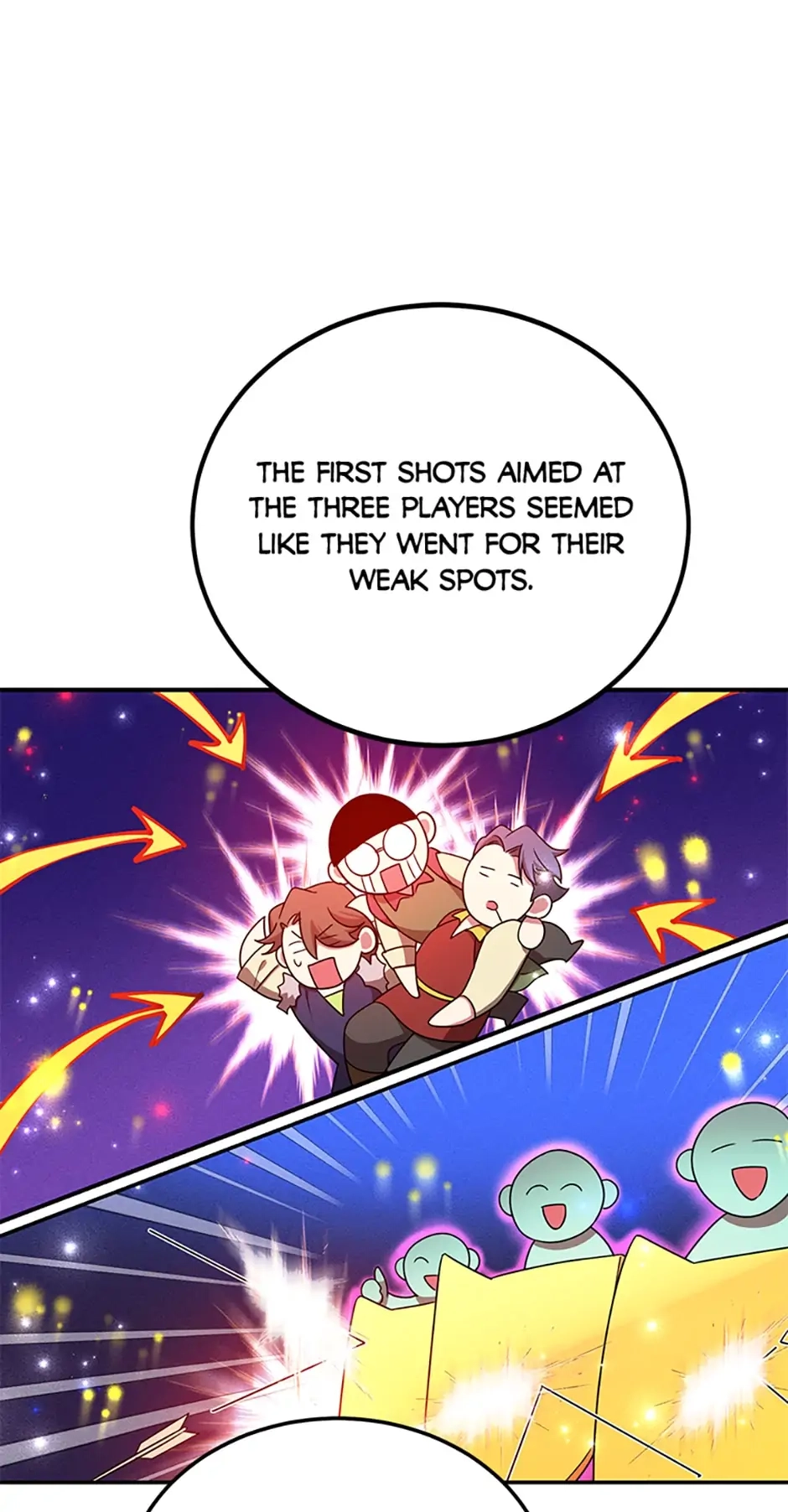 The 10-Star Player’s Lucky Draw Chapter 7 page 30 - 