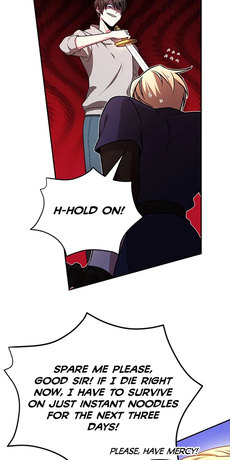 The 10-Star Player’s Lucky Draw Chapter 7 page 57 - 