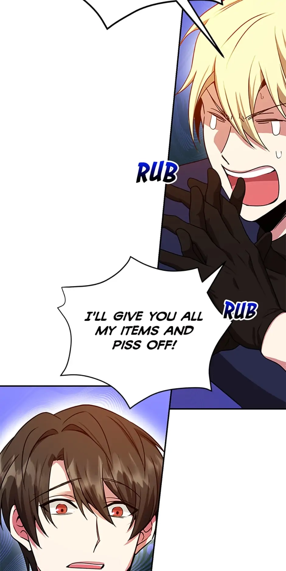 The 10-Star Player’s Lucky Draw Chapter 7 page 58 - 