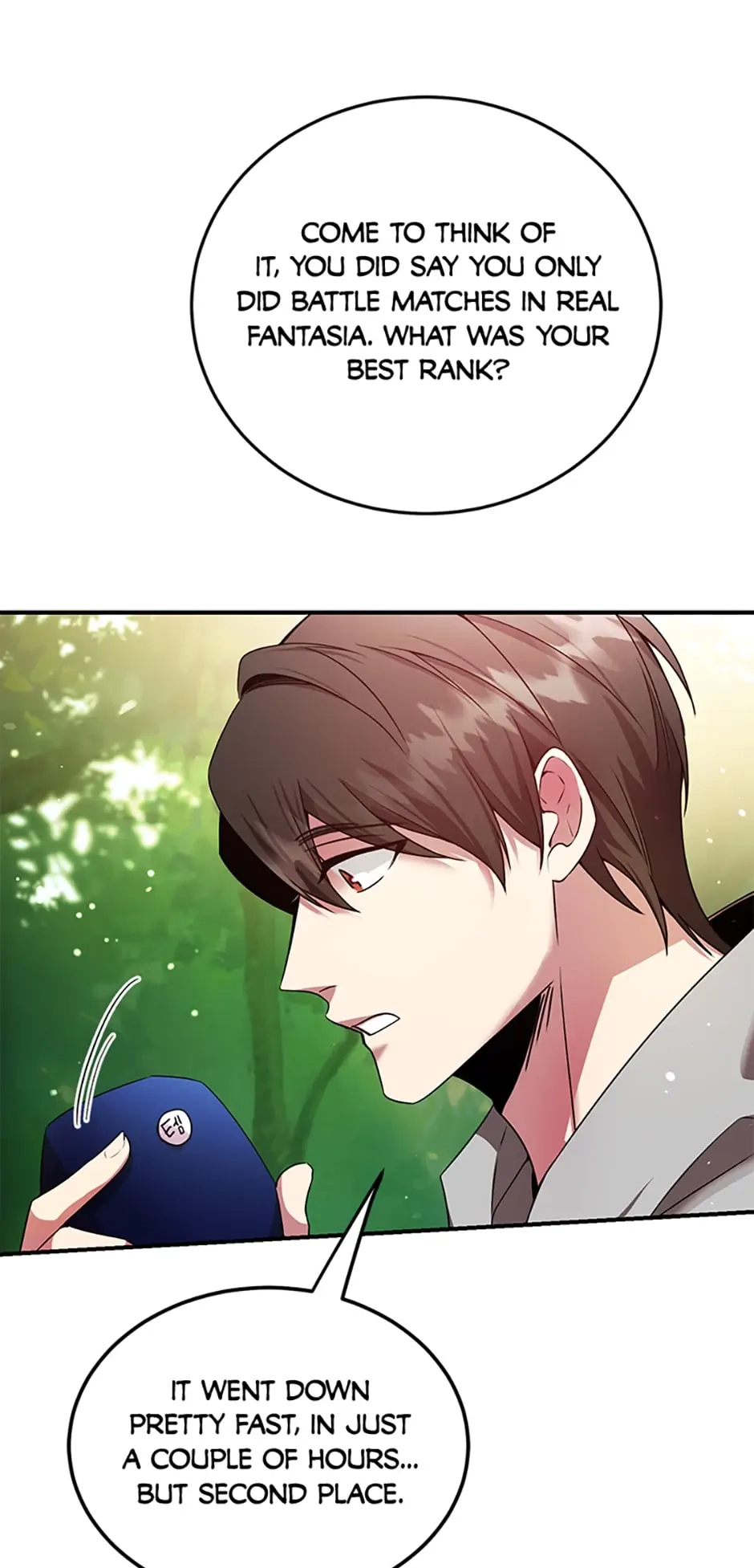 The 10-Star Player’s Lucky Draw Chapter 7 page 64 - 