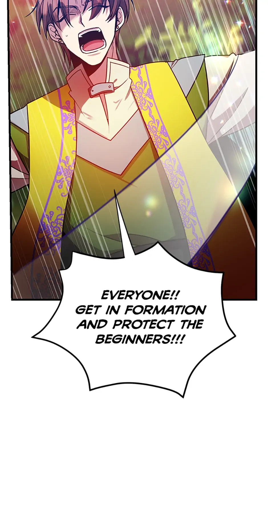 The 10-Star Player’s Lucky Draw Chapter 7 page 8 - 