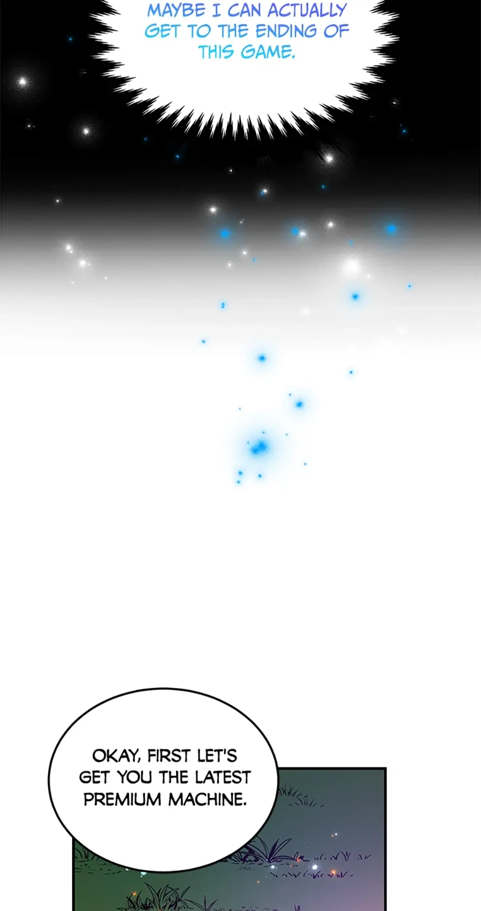 The 10-Star Player’s Lucky Draw Chapter 7 page 72 - 