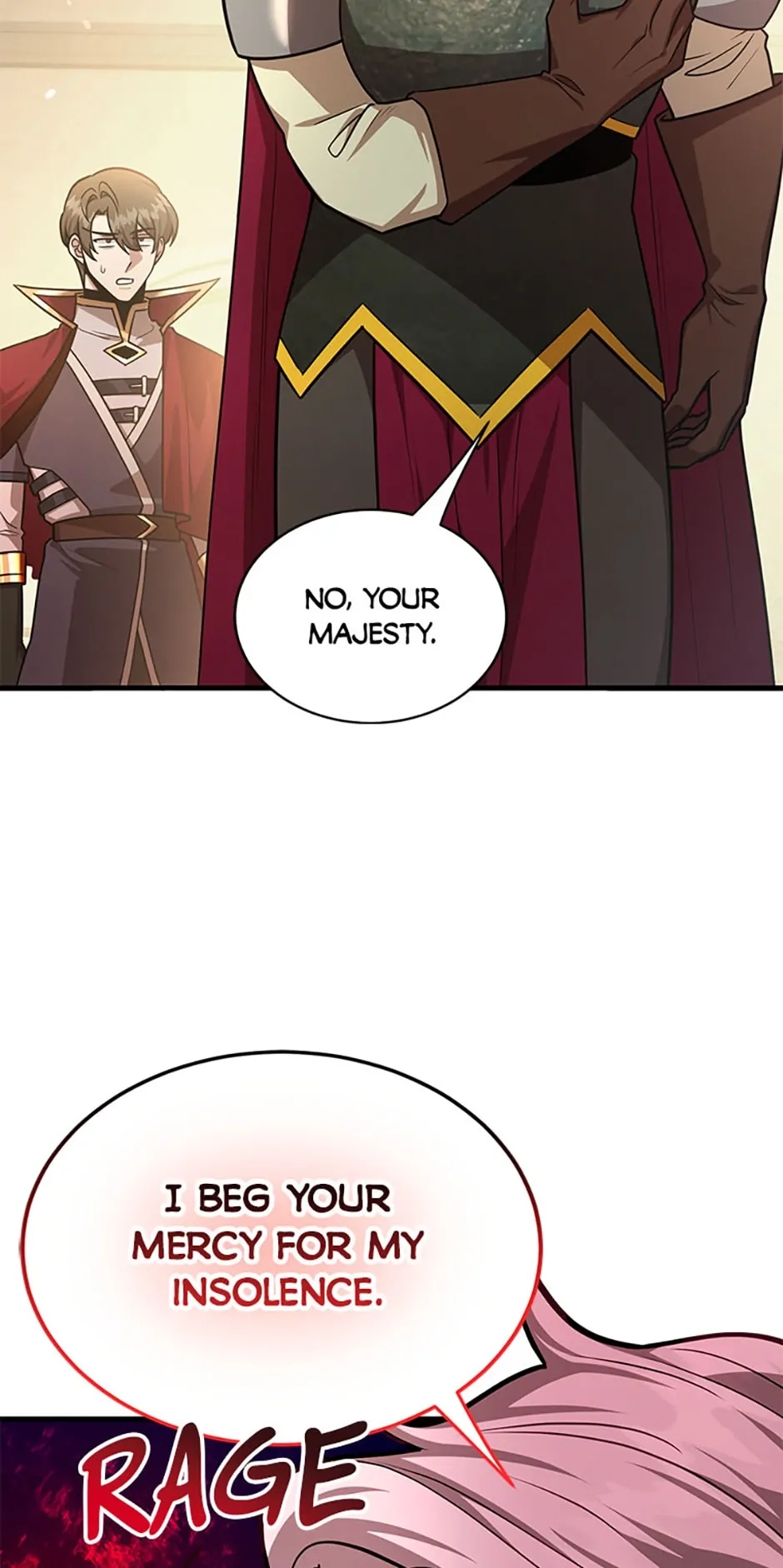 The 10-Star Player’s Lucky Draw Chapter 70 page 18 - 