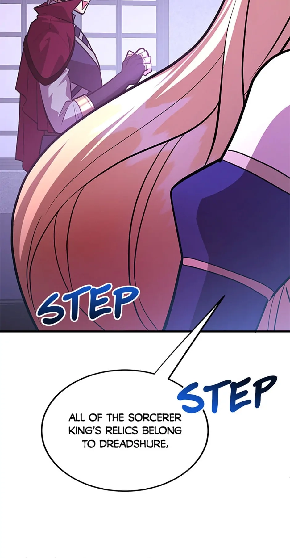 The 10-Star Player’s Lucky Draw Chapter 70 page 38 - 